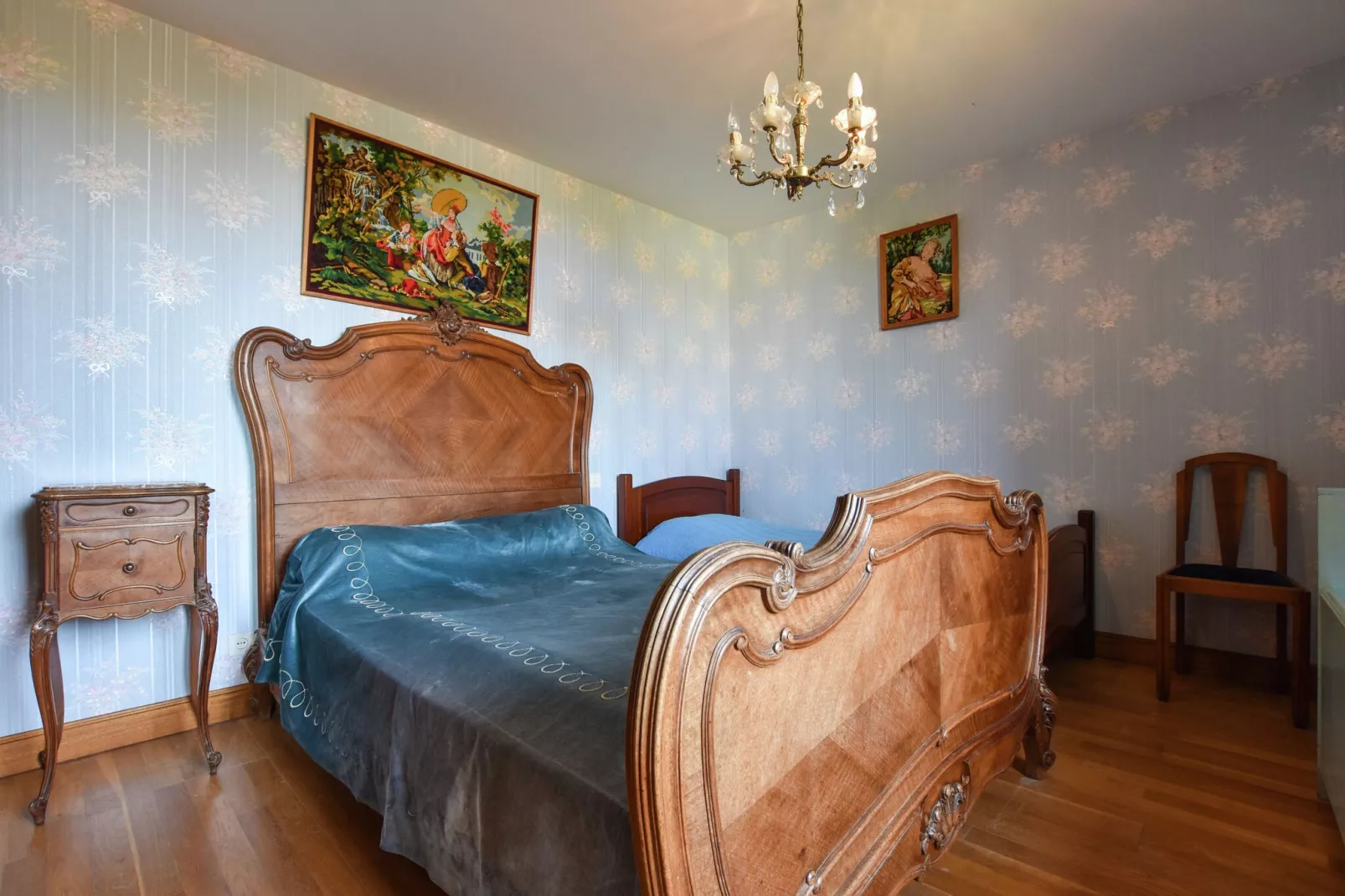 Maison de vacances-Schlafzimmer