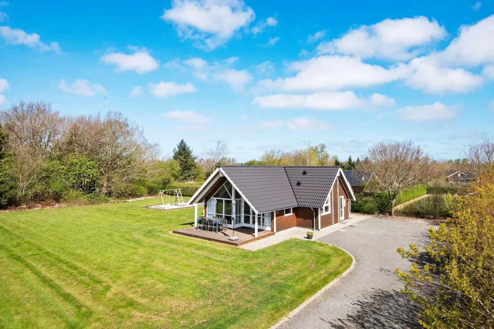 9 person holiday home in Hemmet-View