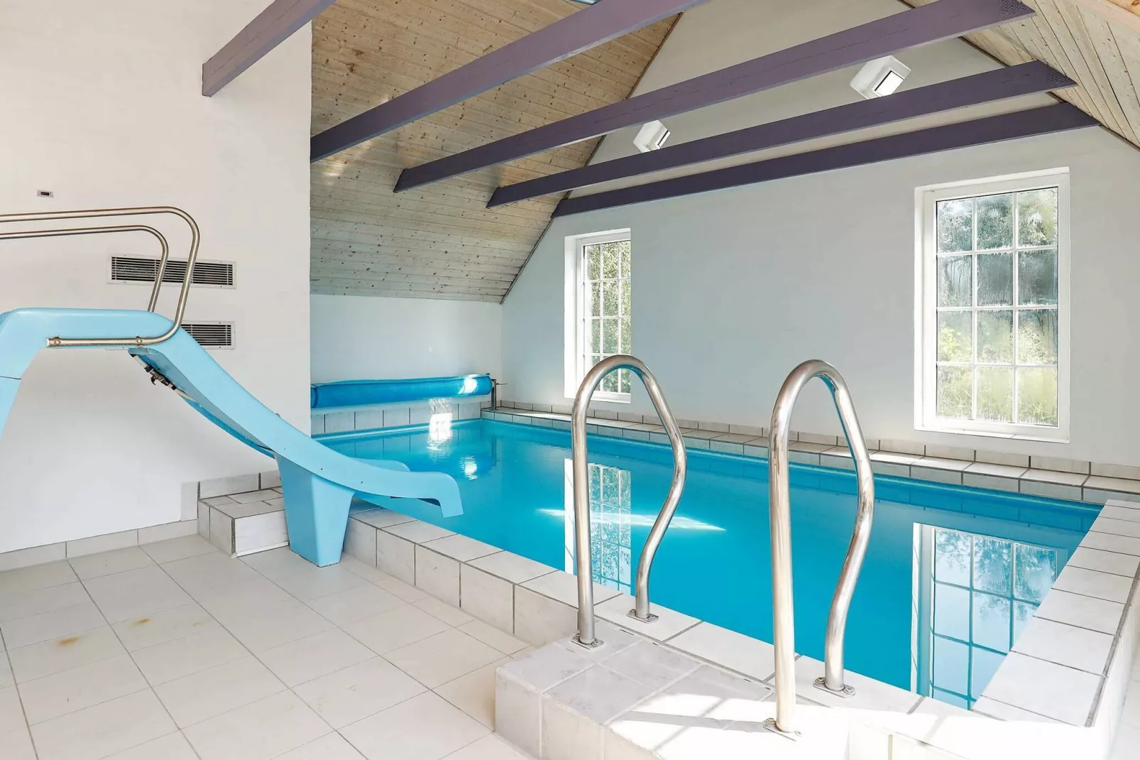 Luxury Pool House in Vester Husby - By Traum Ferienwohnungen