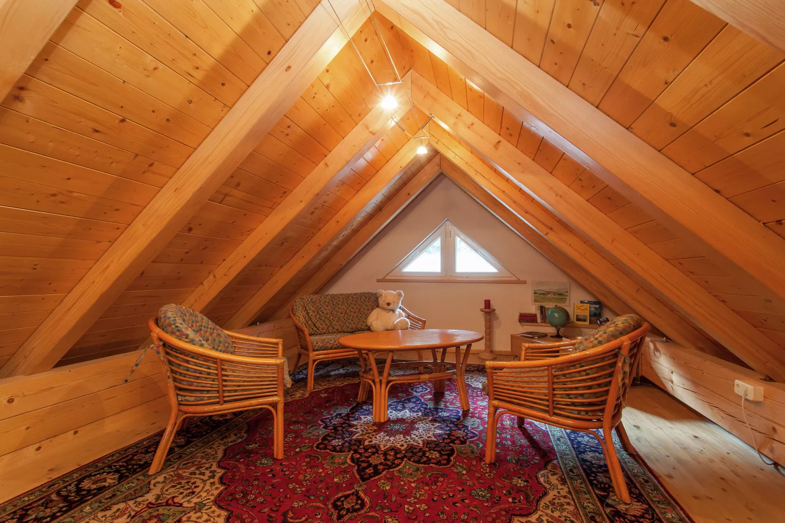 Ferienwohnung Neuhaus-Recreation room