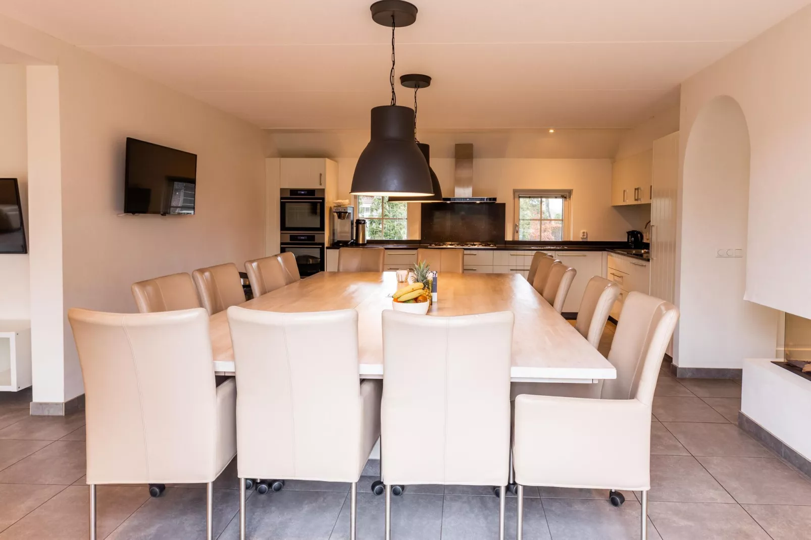 Hof van Salland 7-Dining room