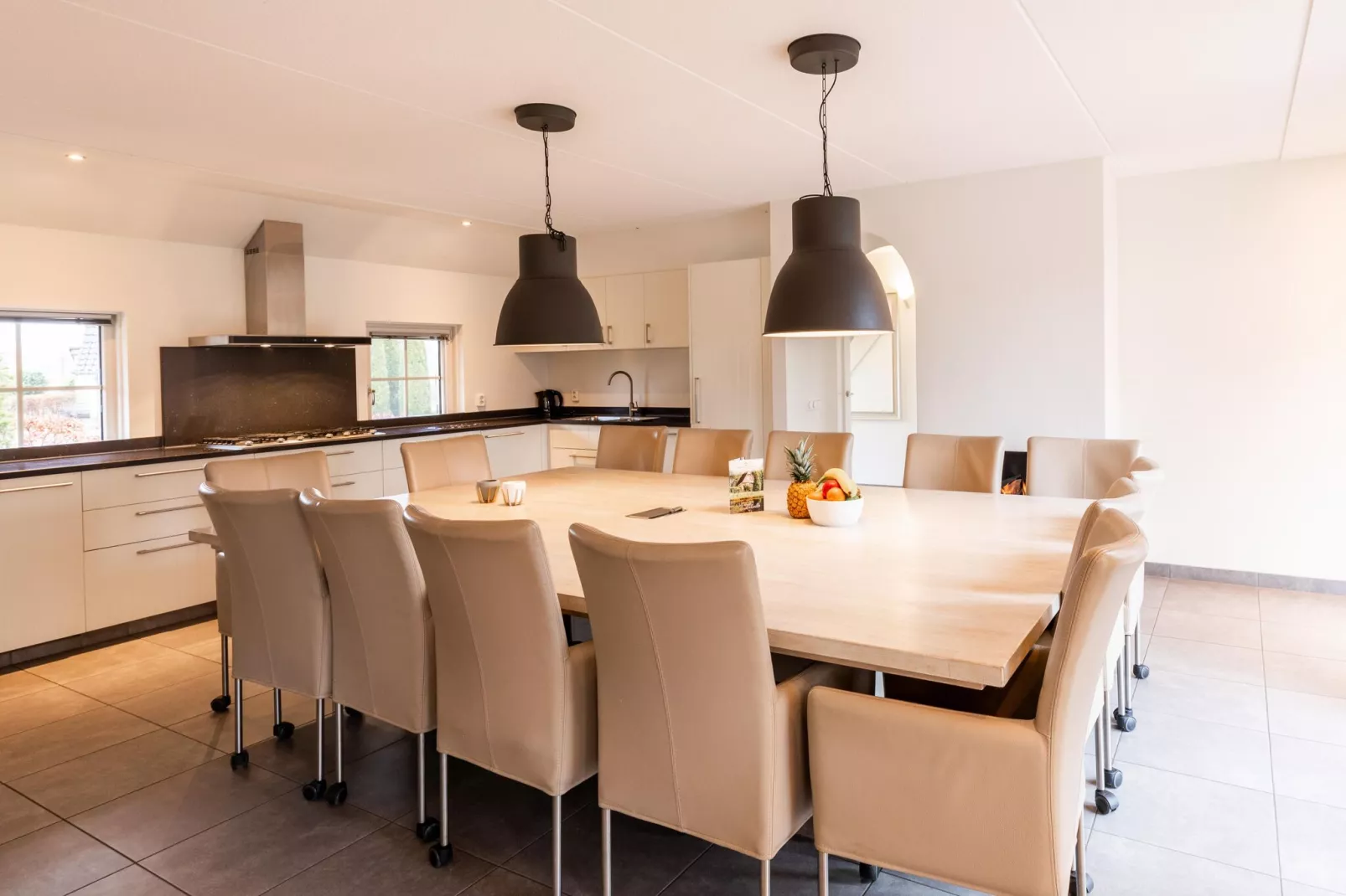 Hof van Salland 7-Kitchen