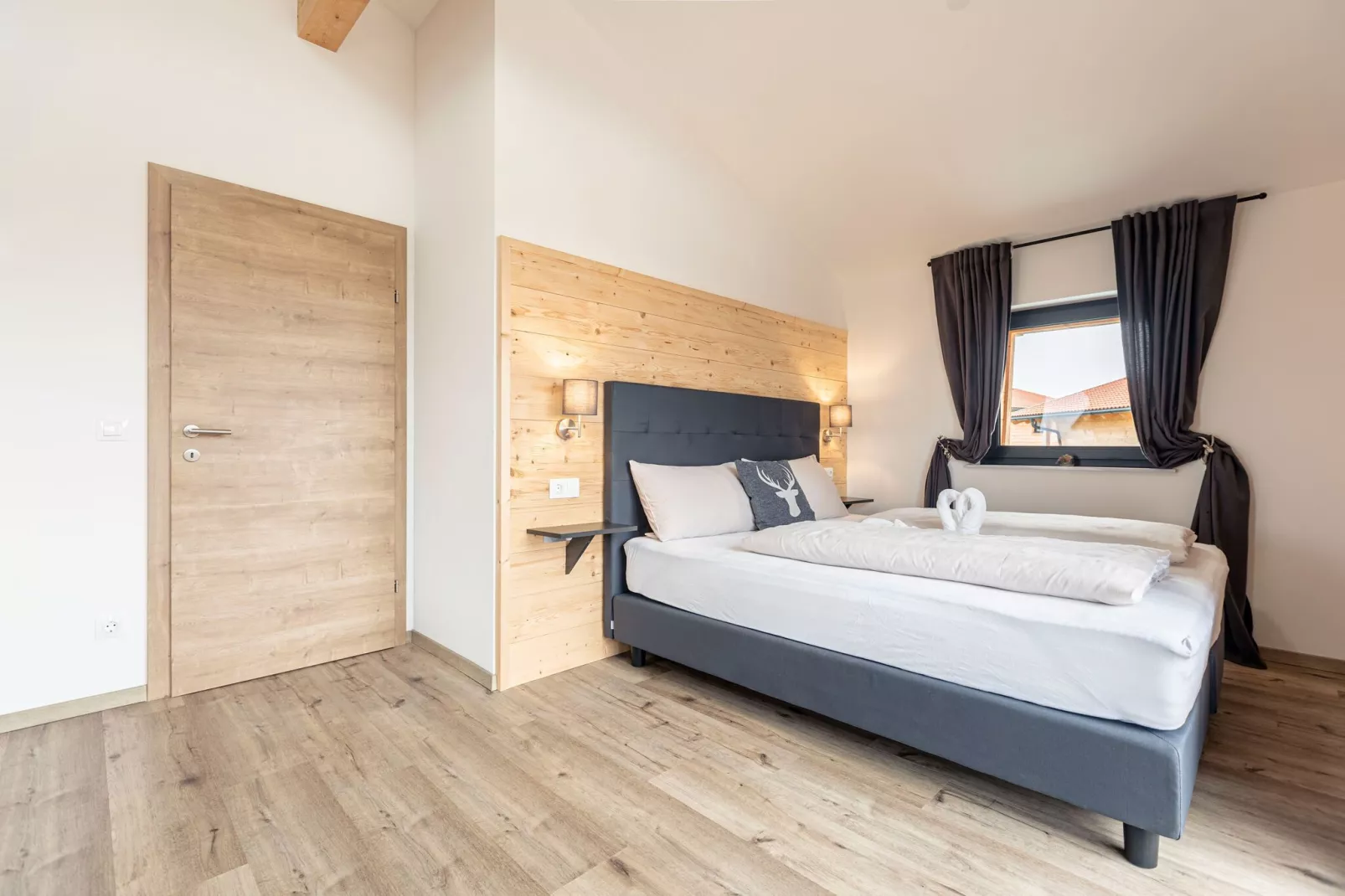 Inzell Chalets-Chambre