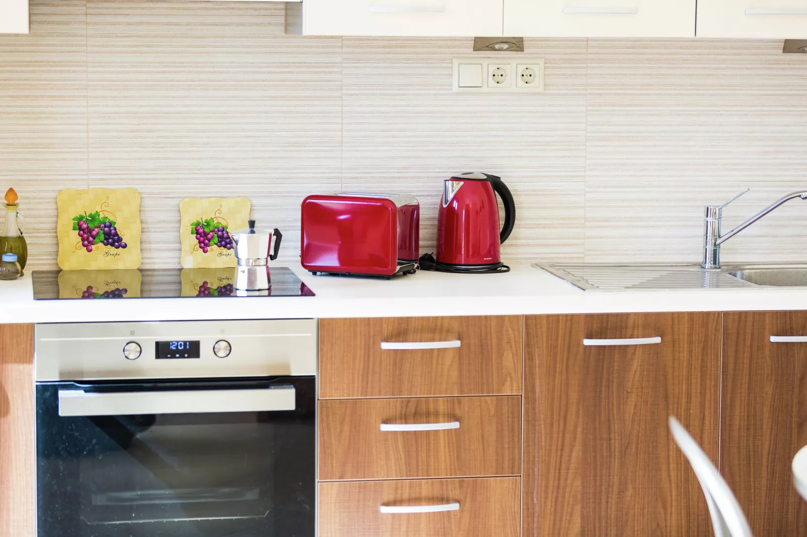 Wine Apartment-Kitchen