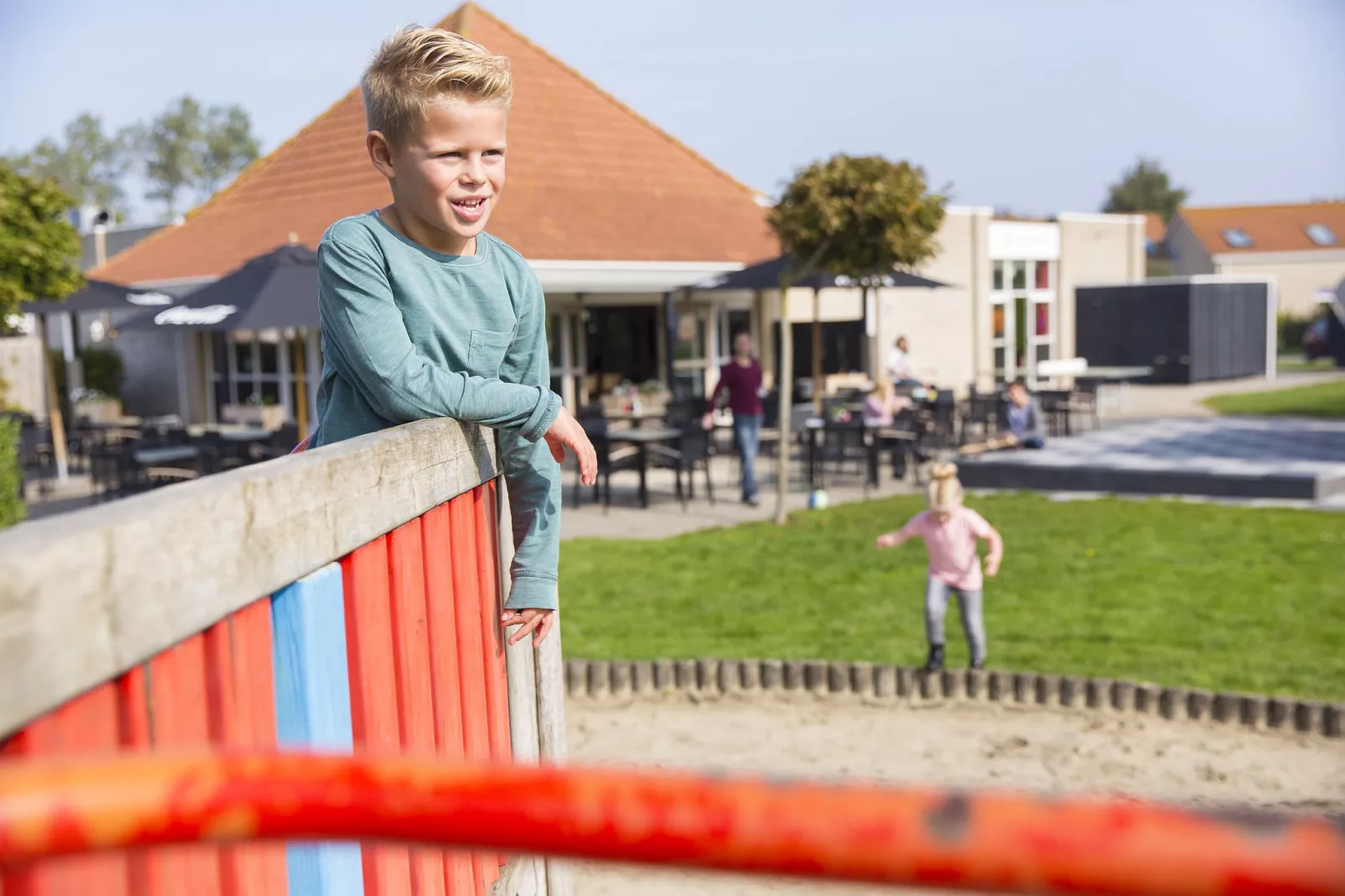 Vakantiepark de Soeten Haert 17-Ambiente
