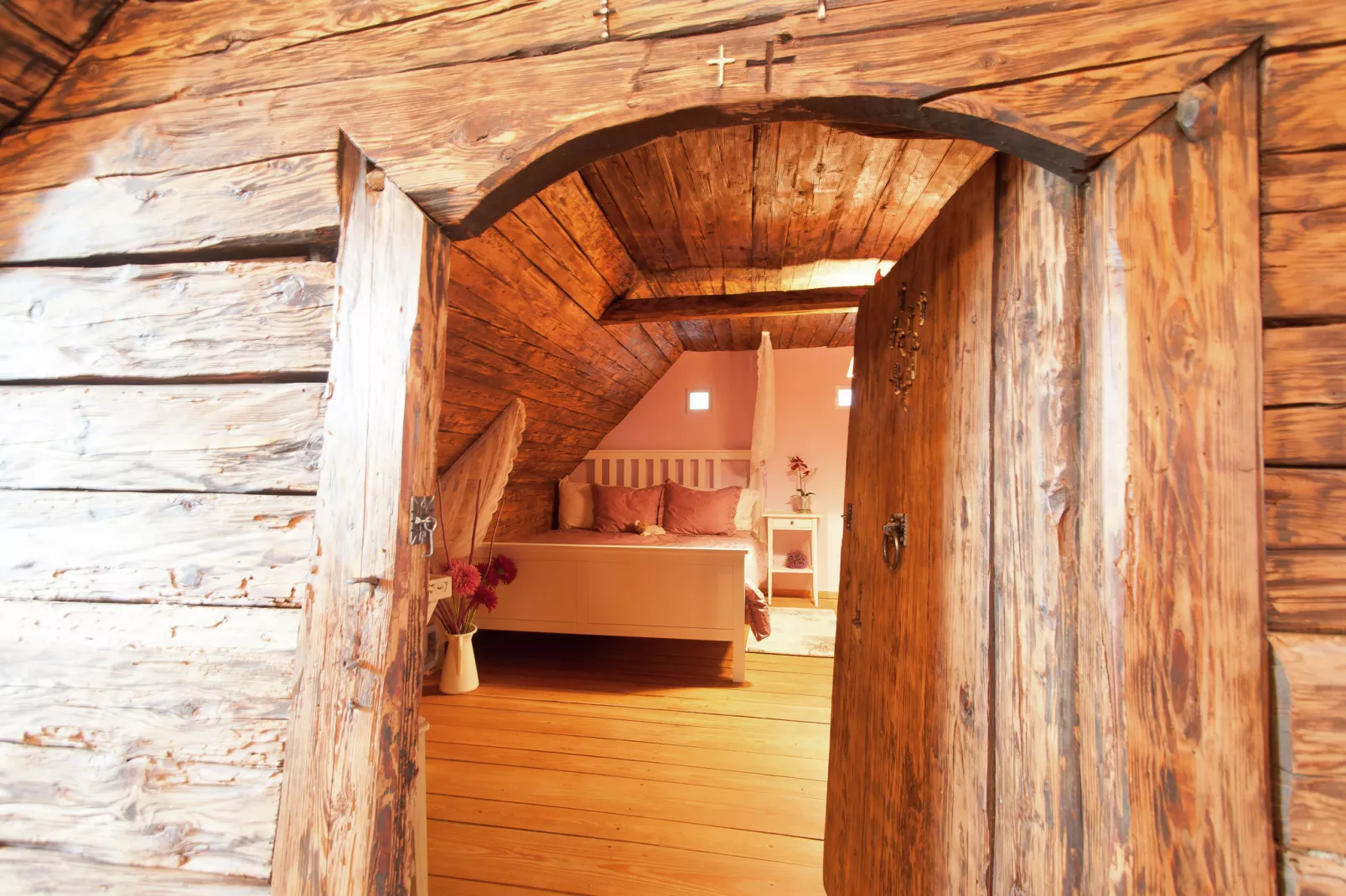 Ferienwohnung Neuhaus-Bedroom