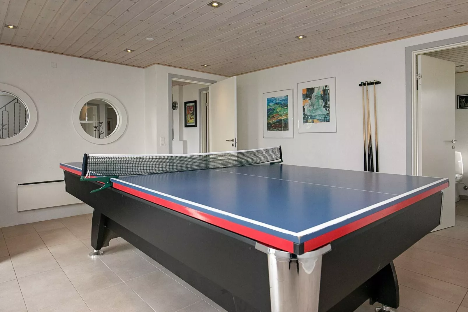 10 person holiday home in Ranum-Indoor