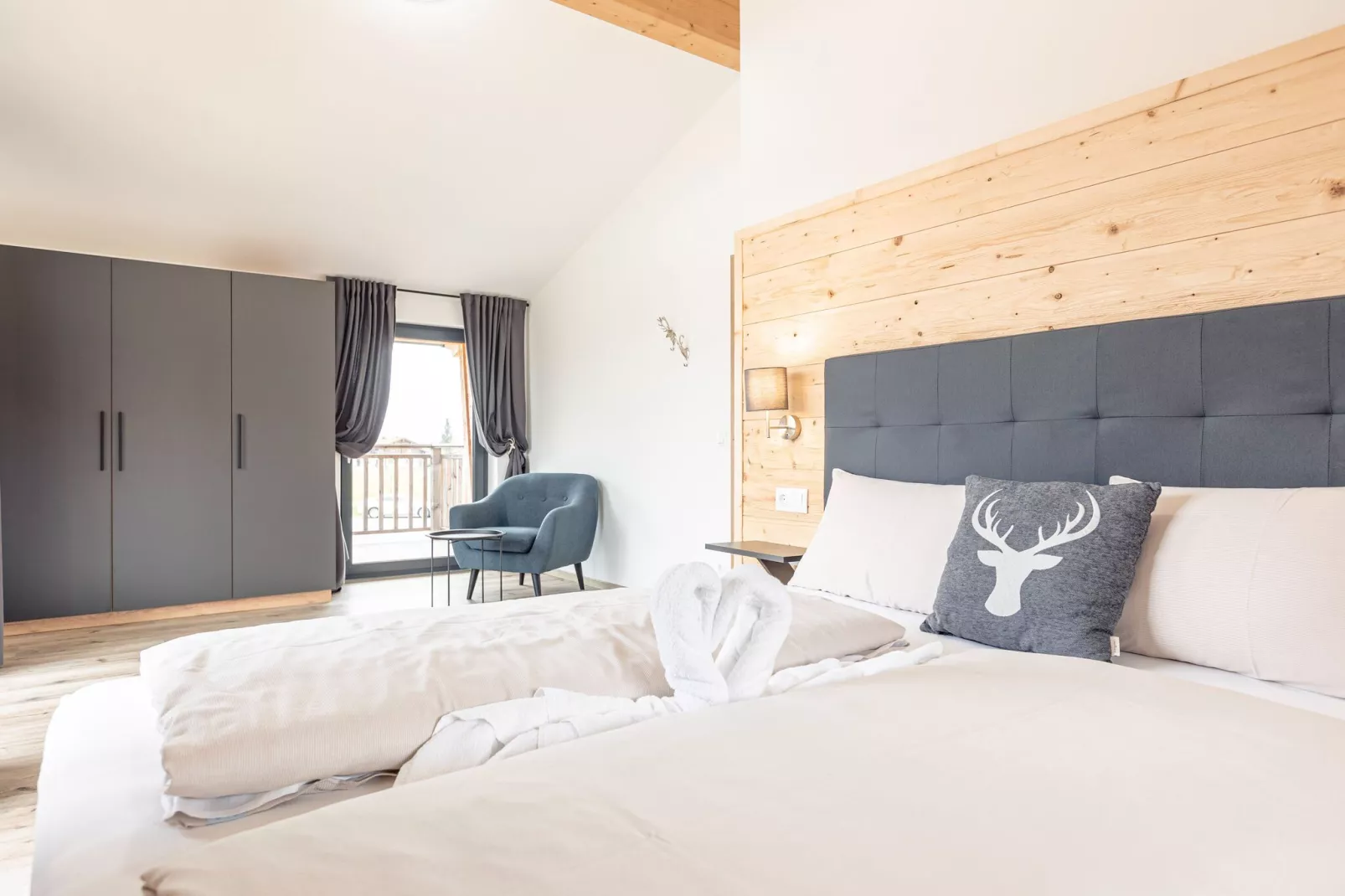 Inzell Chalets-Chambre