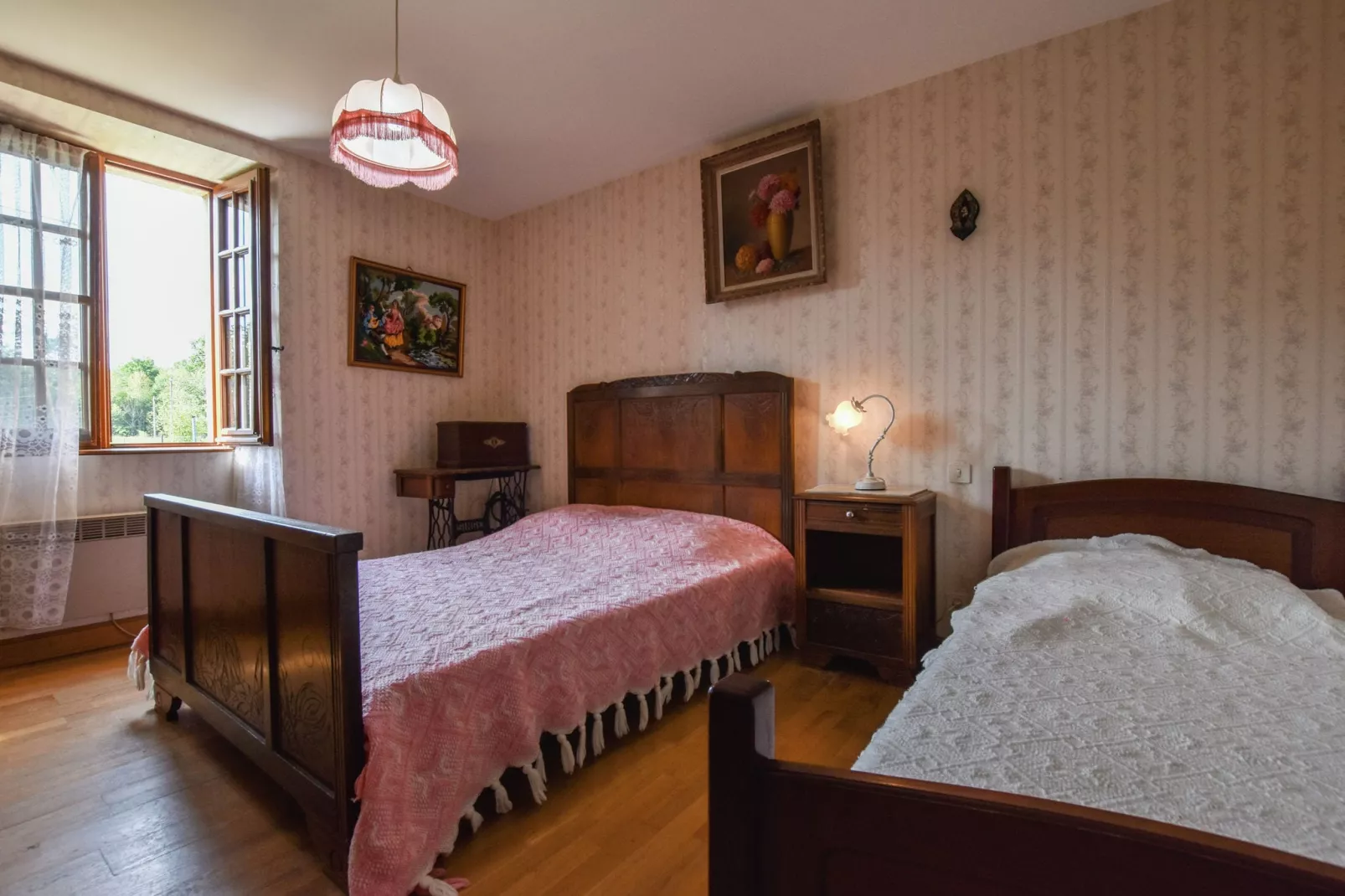 Maison de vacances-Schlafzimmer
