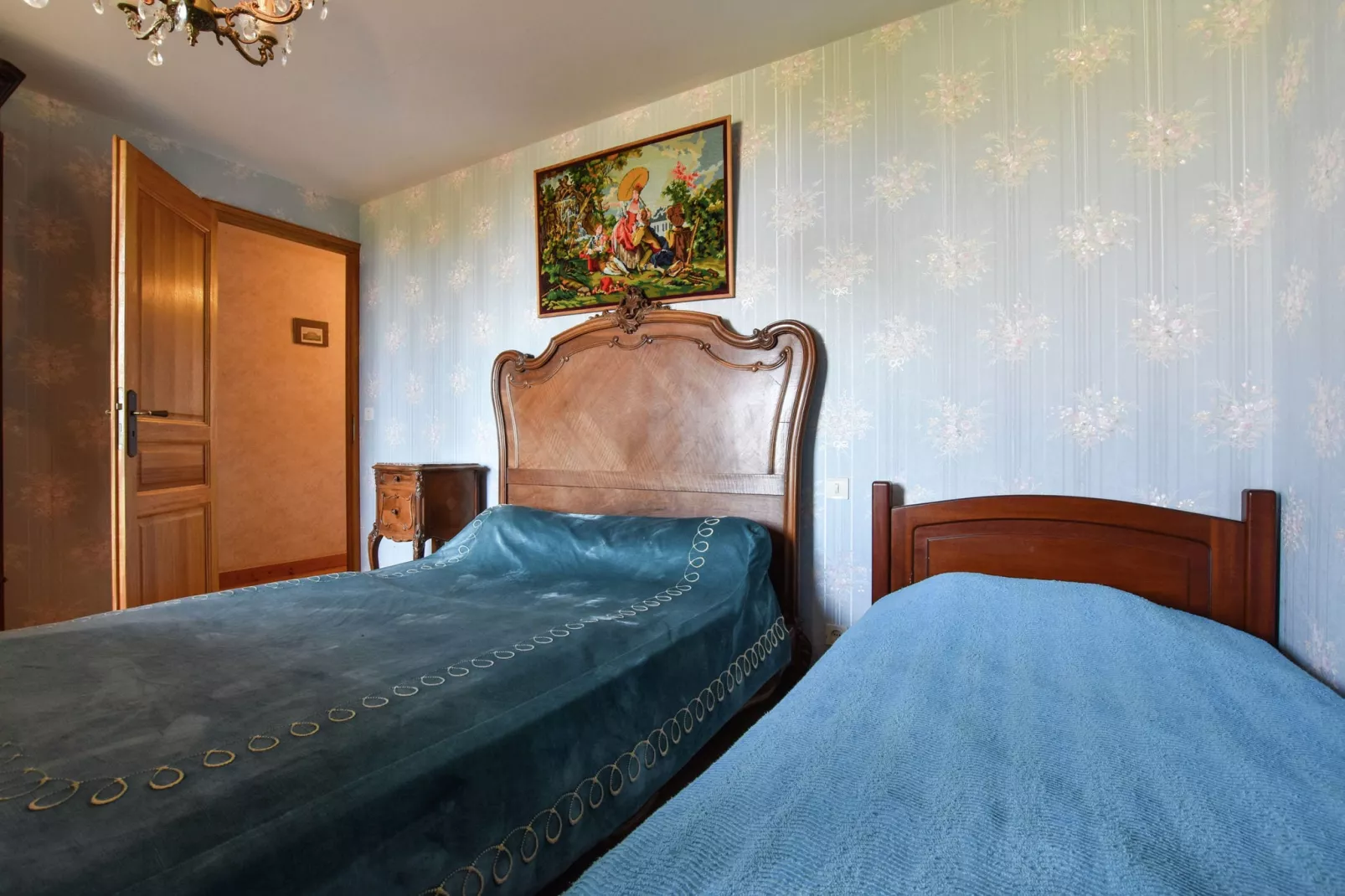 Maison de vacances-Schlafzimmer