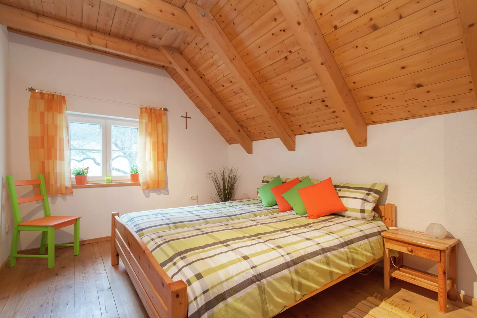 Ferienwohnung Neuhaus-Bedroom