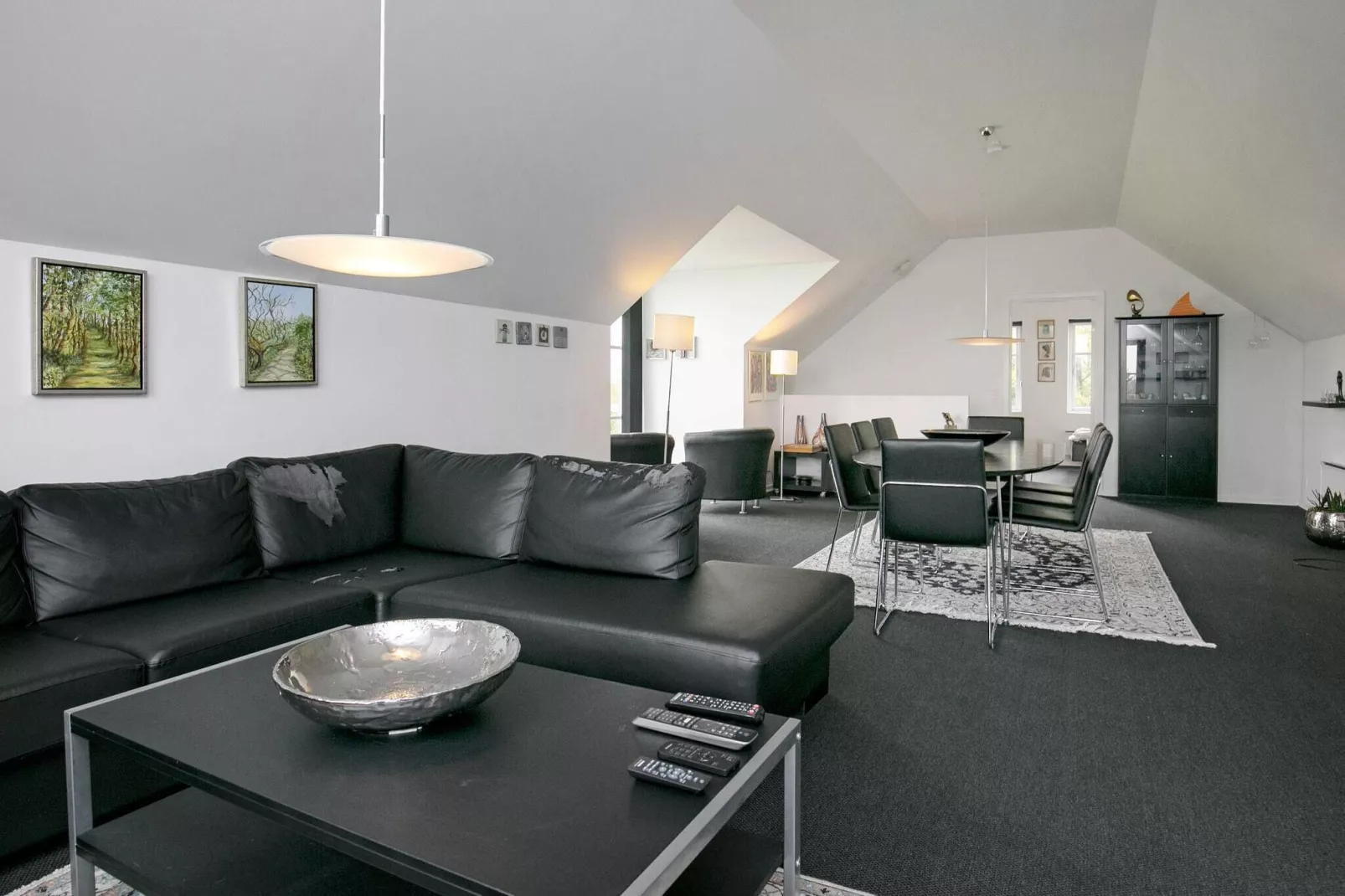 10 person holiday home in Ranum-Indoor