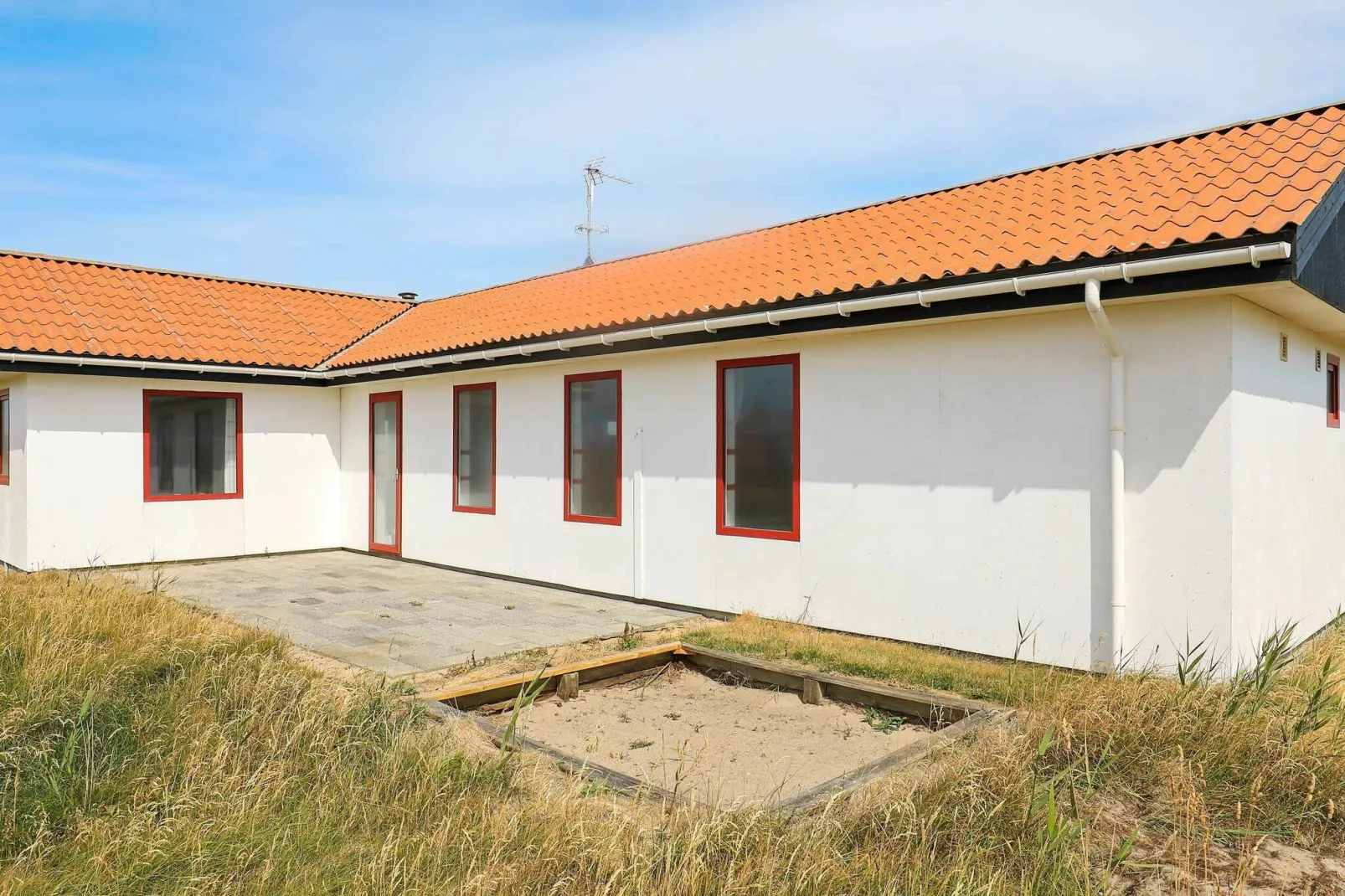 Maison de vacances pour 10 a Harboøre-By Traum