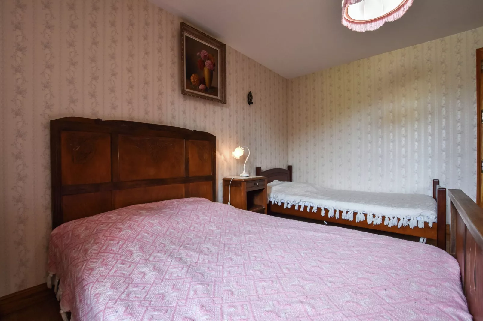 Maison de vacances-Schlafzimmer