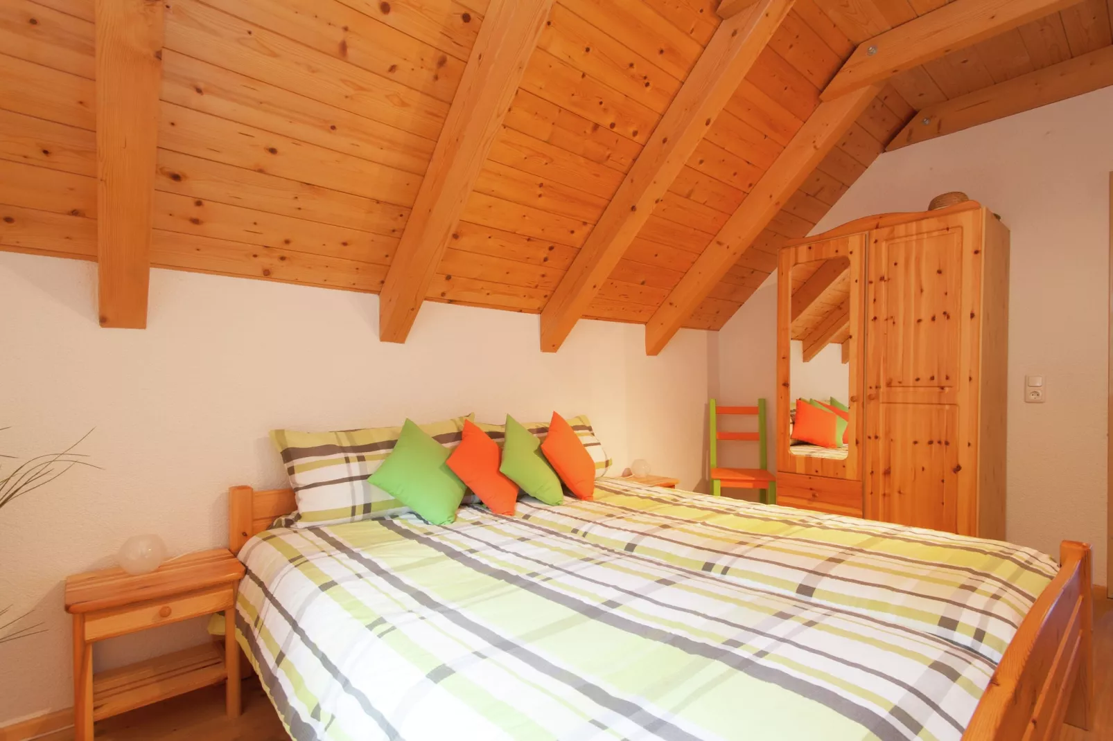 Ferienwohnung Neuhaus-Bedroom