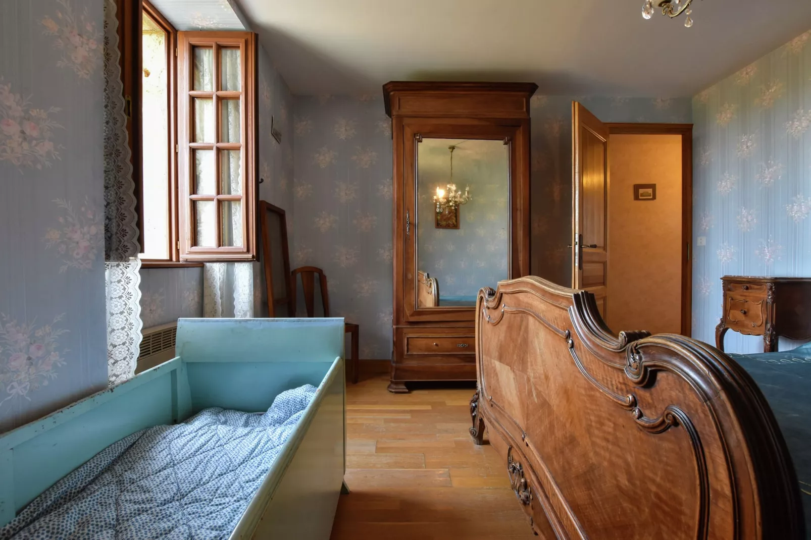 Maison de vacances-Schlafzimmer