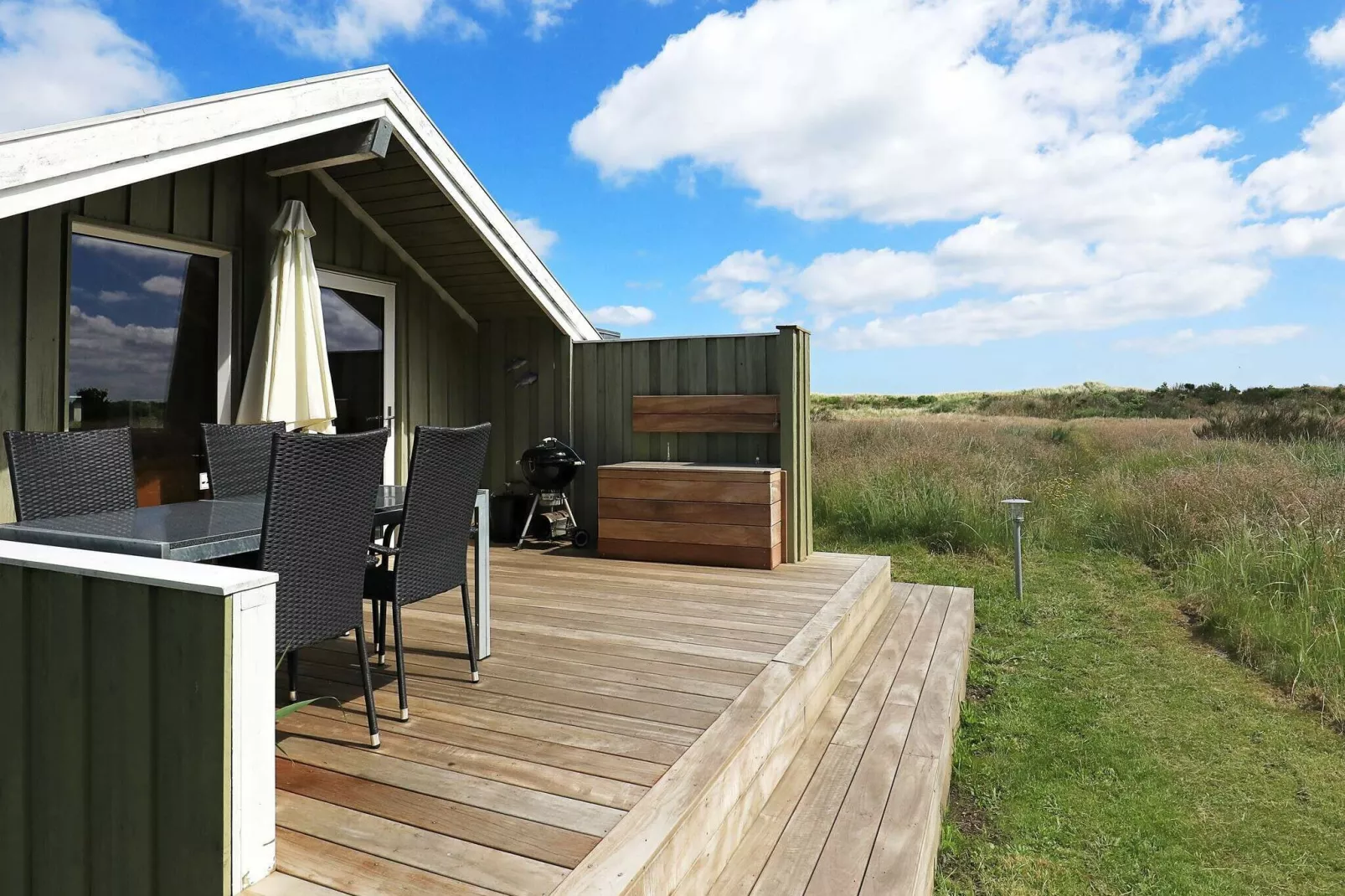 Secluded Beach Retreat - By Traum Ferienwohnungen
