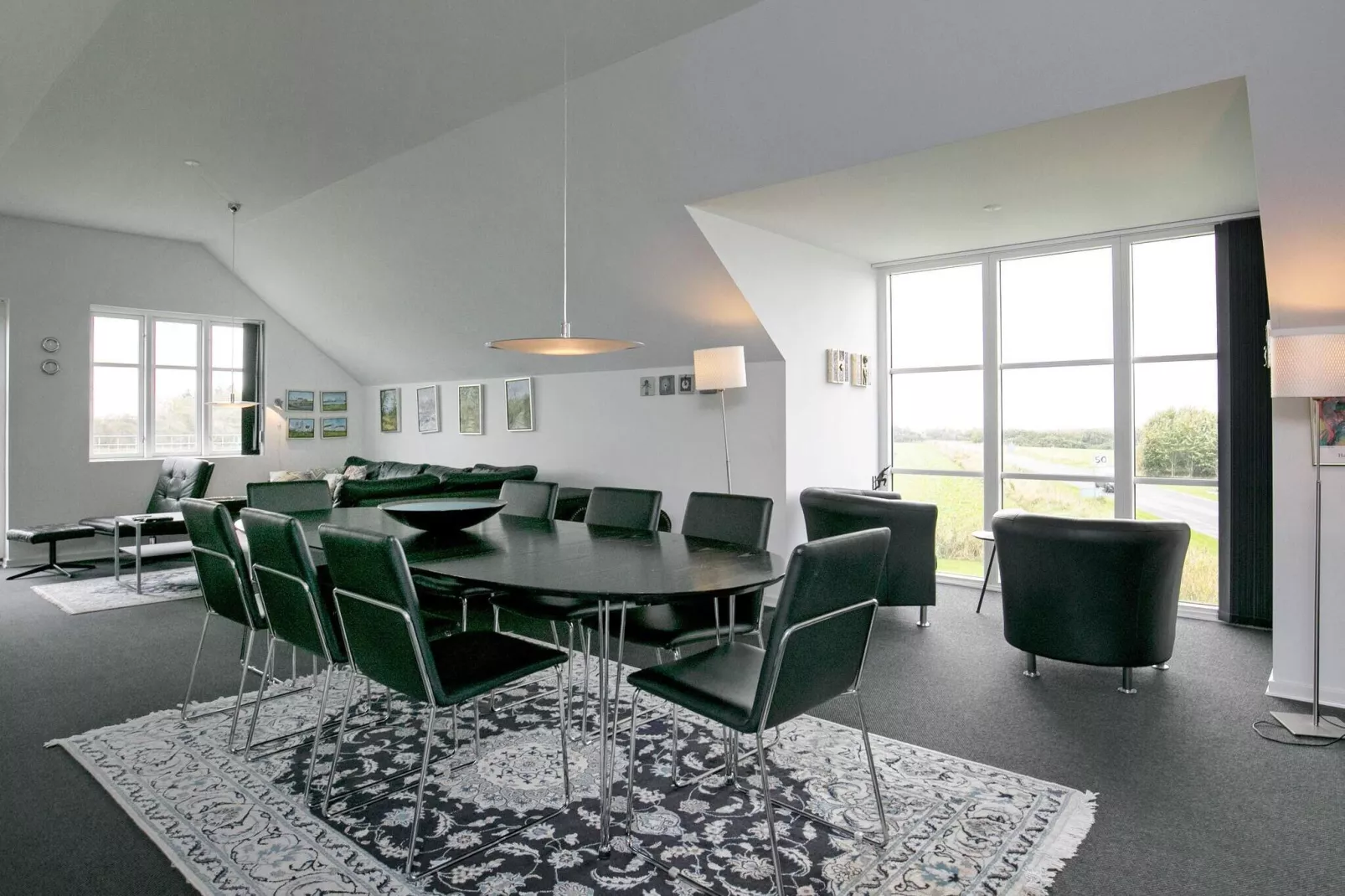 10 person holiday home in Ranum-Indoor