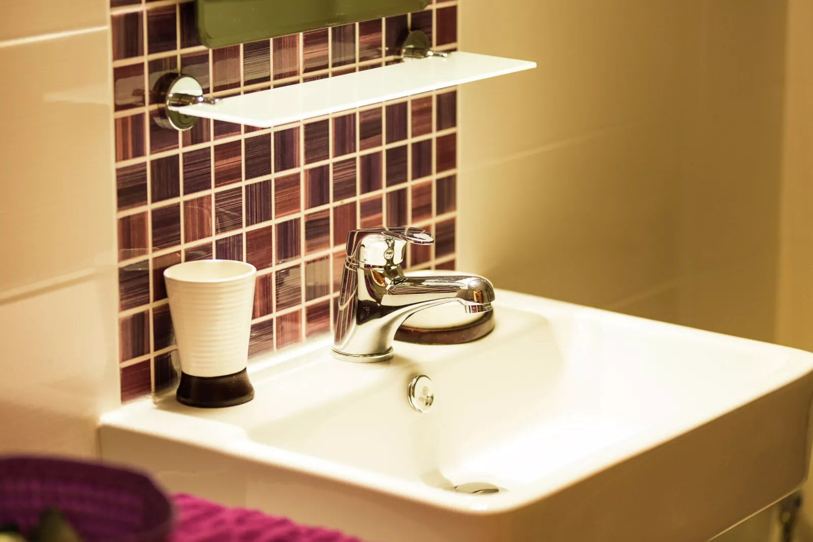 Wine Apartment-Bathroom