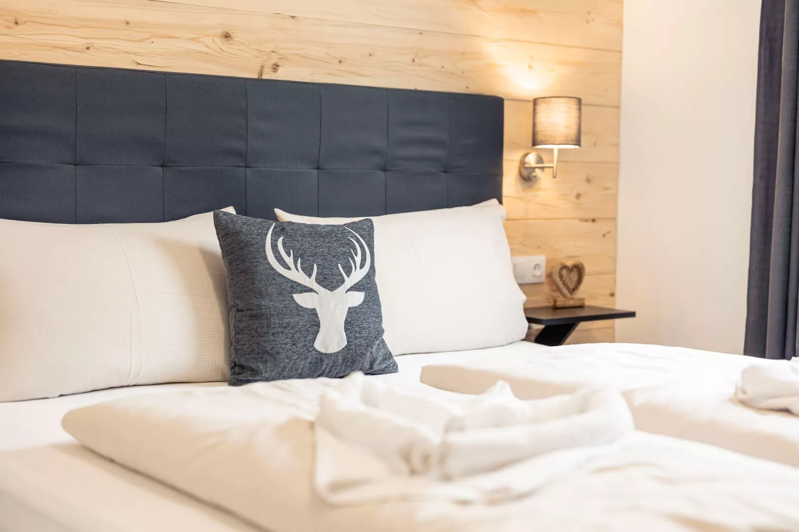 Inzell Chalets-Chambre