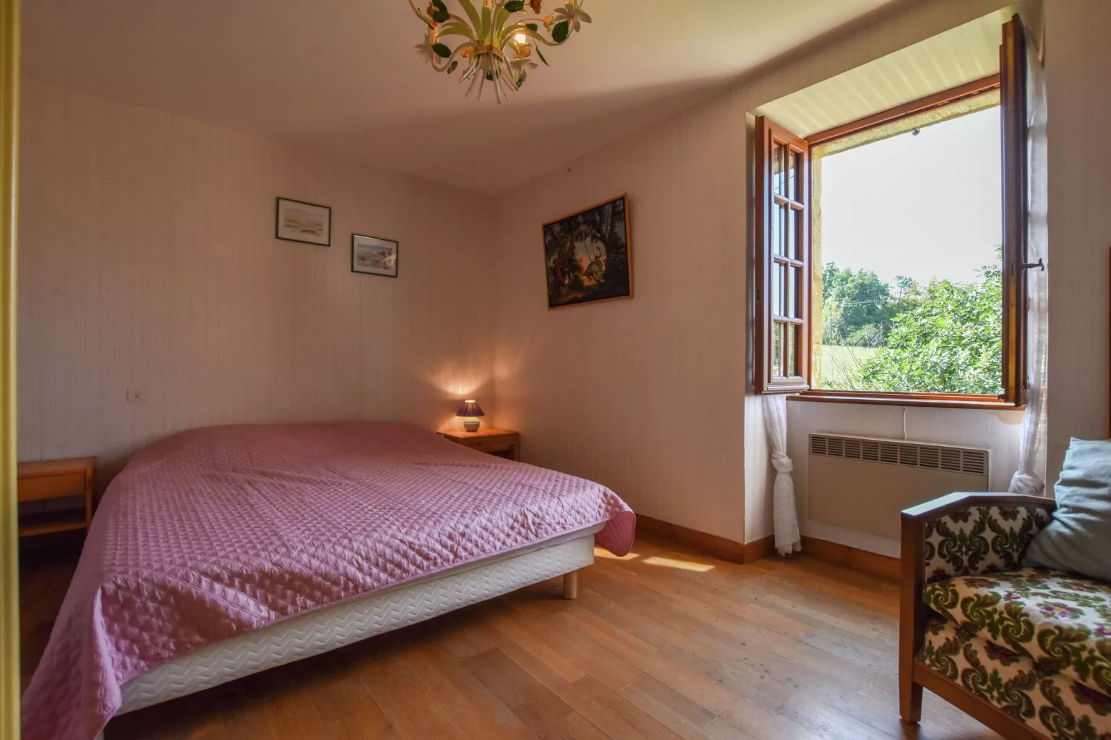 Maison de vacances-Schlafzimmer
