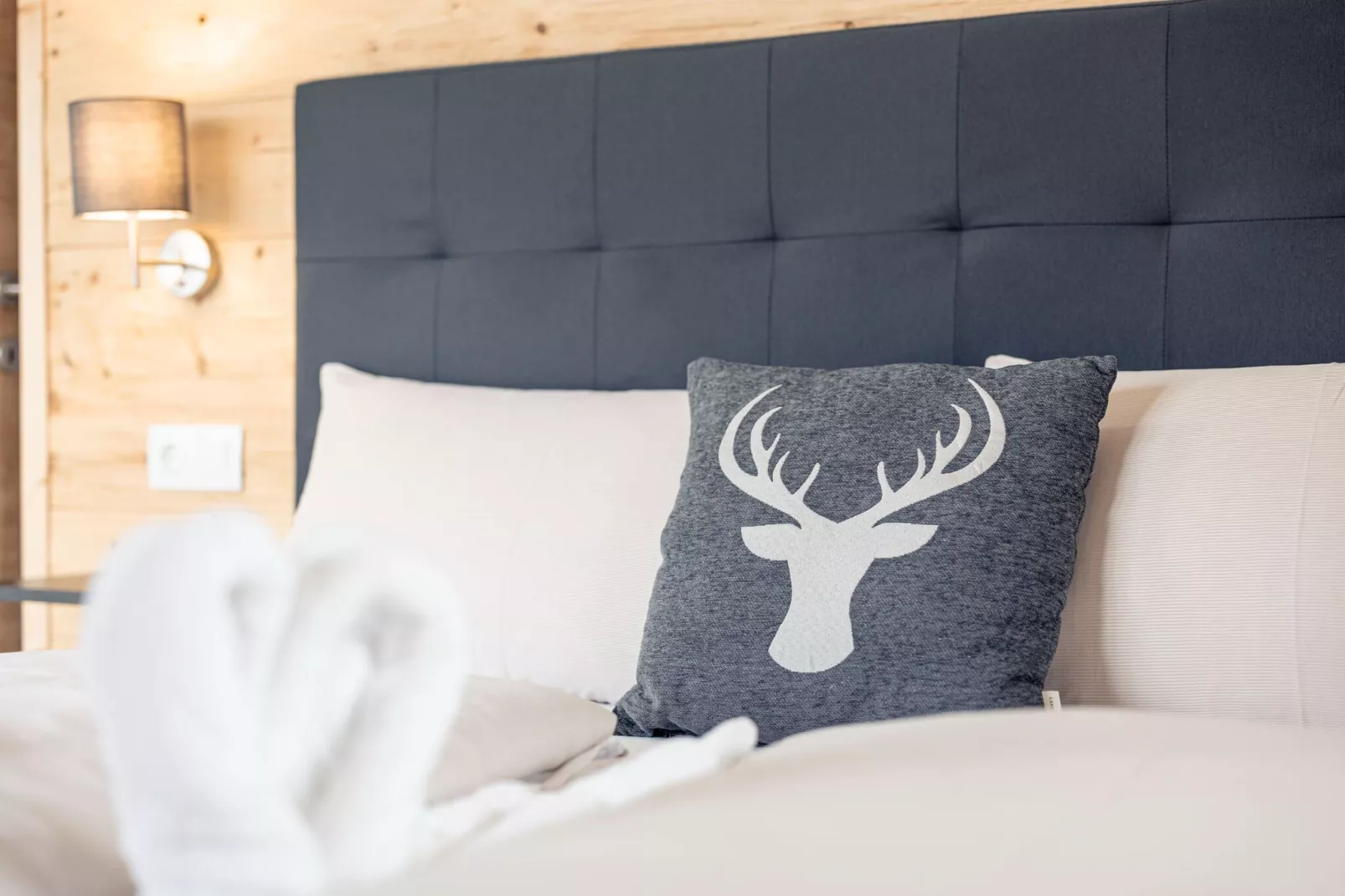 Inzell Chalets-Chambre
