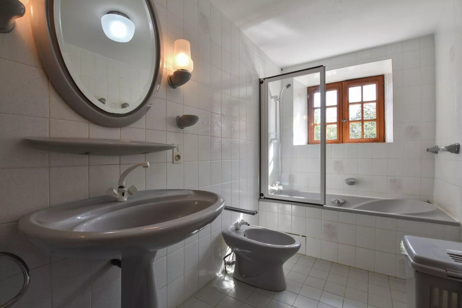 Maison de vacances-Badezimmer