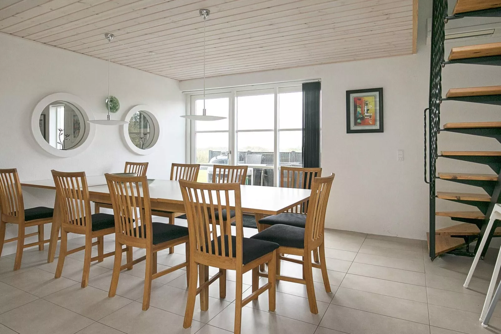 10 person holiday home in Ranum-Indoor