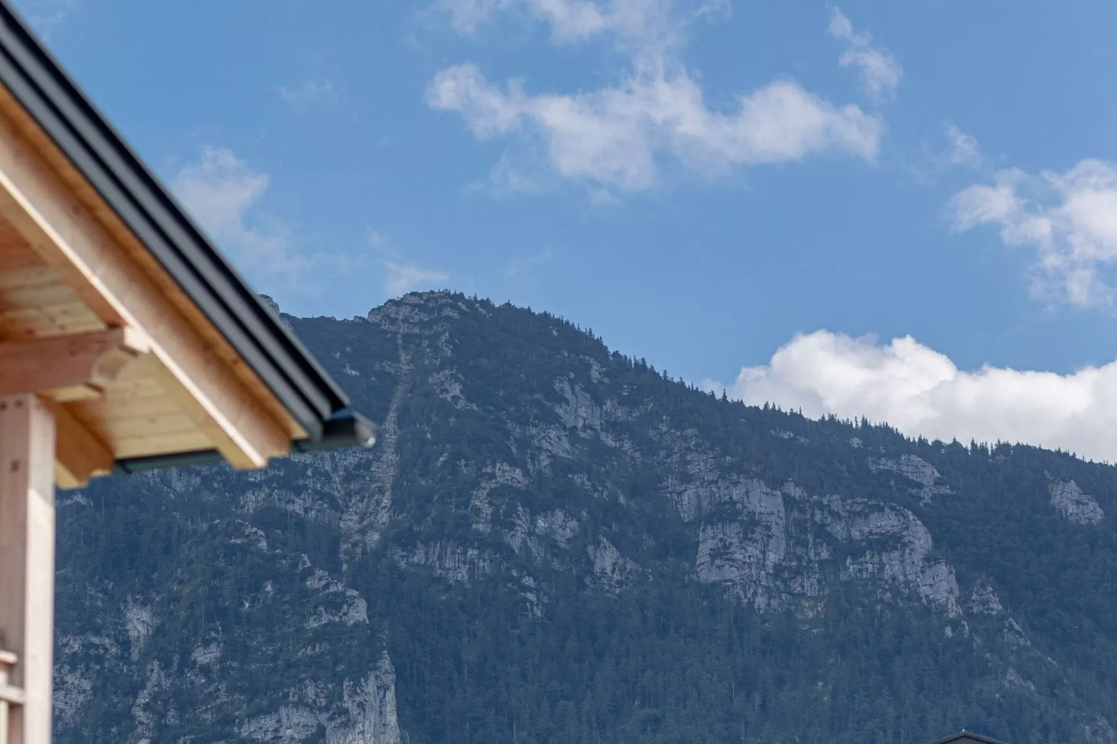 Inzell Chalets-Vue d'été