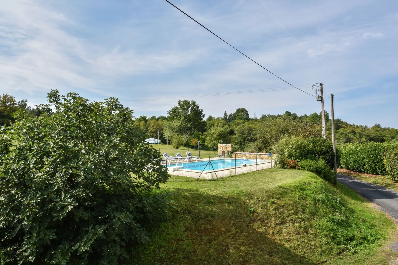Maison de vacances-Aussicht Sommer