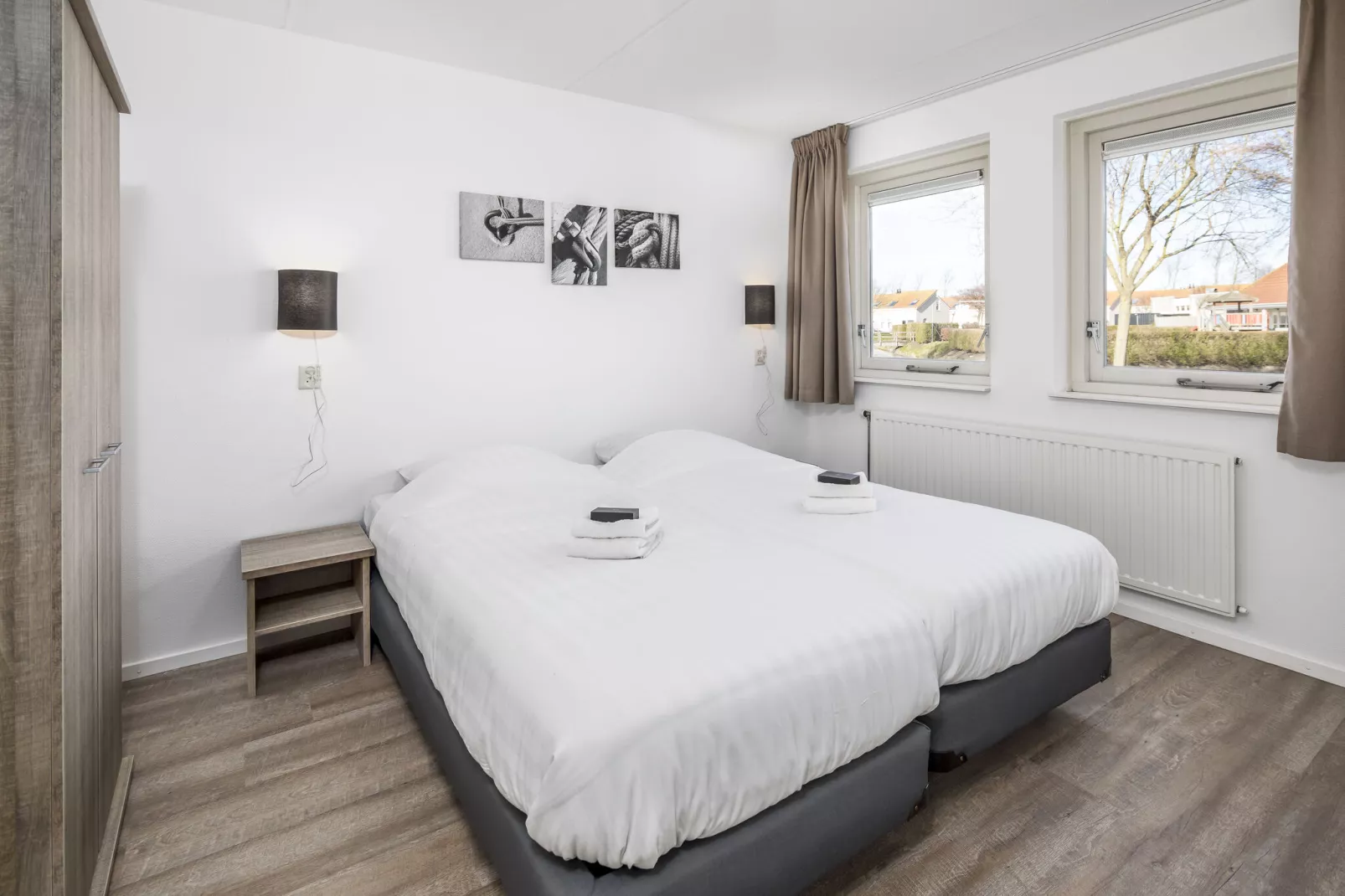 Vakantiepark de Soeten Haert 17-Schlafzimmer