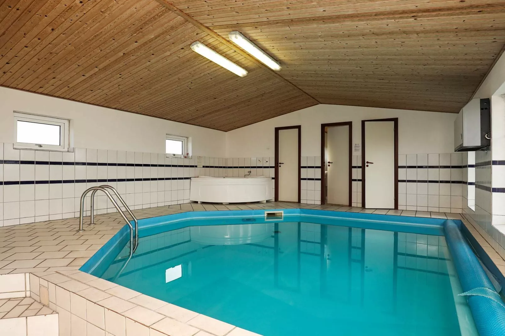 Maison de vacances pour 10 a Harboøre-By Traum