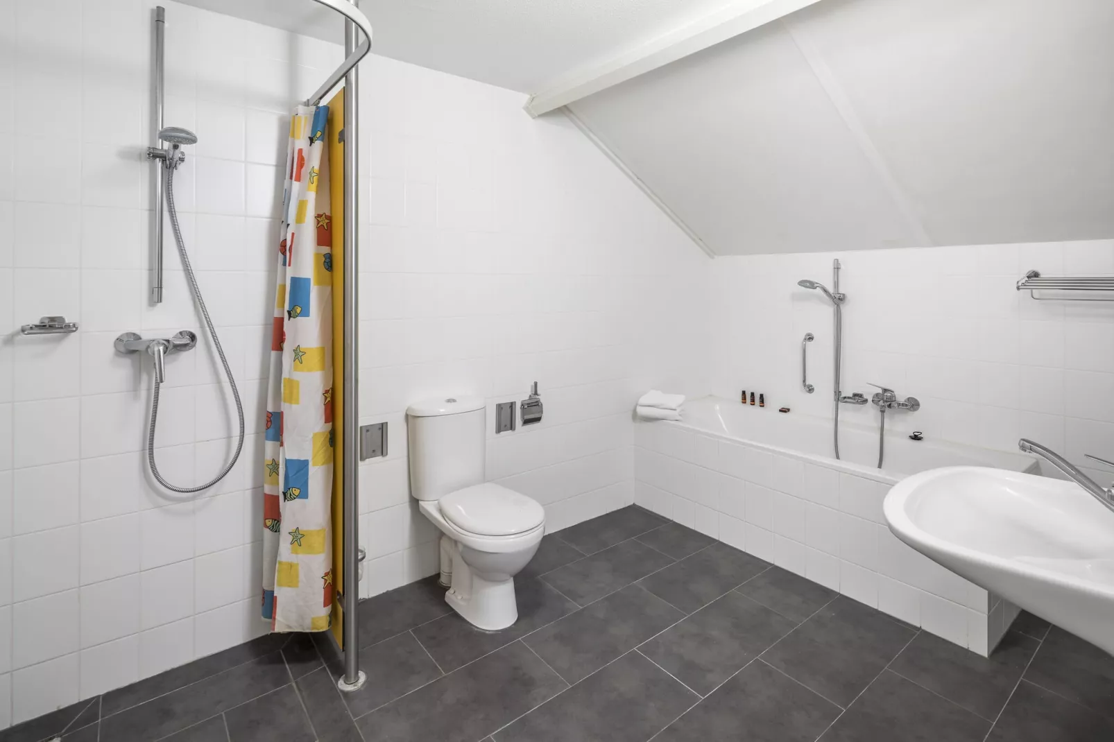 Vakantiepark de Soeten Haert 17-Badezimmer