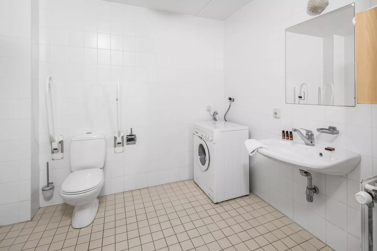 Vakantiepark de Soeten Haert 17-Badezimmer