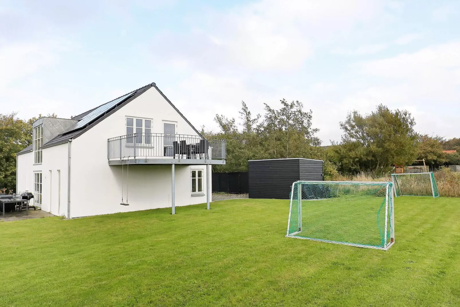 10 person holiday home in Ranum-View