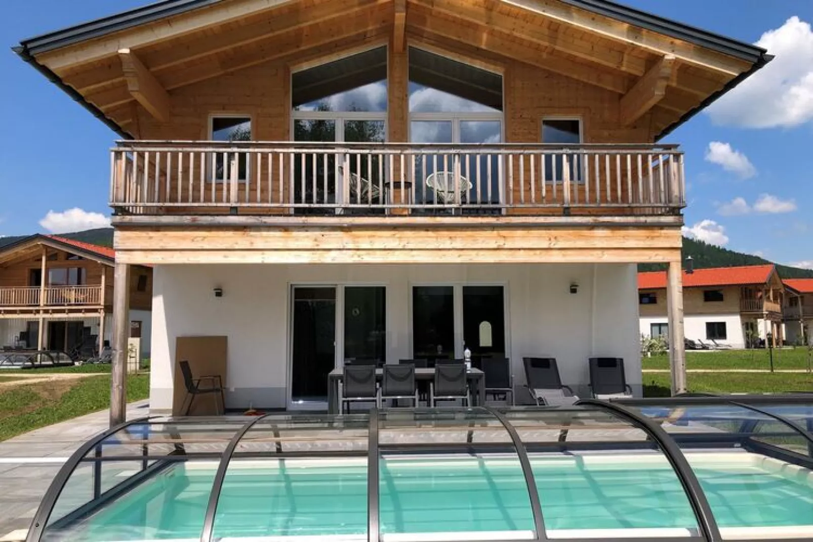 Inzell Chalets