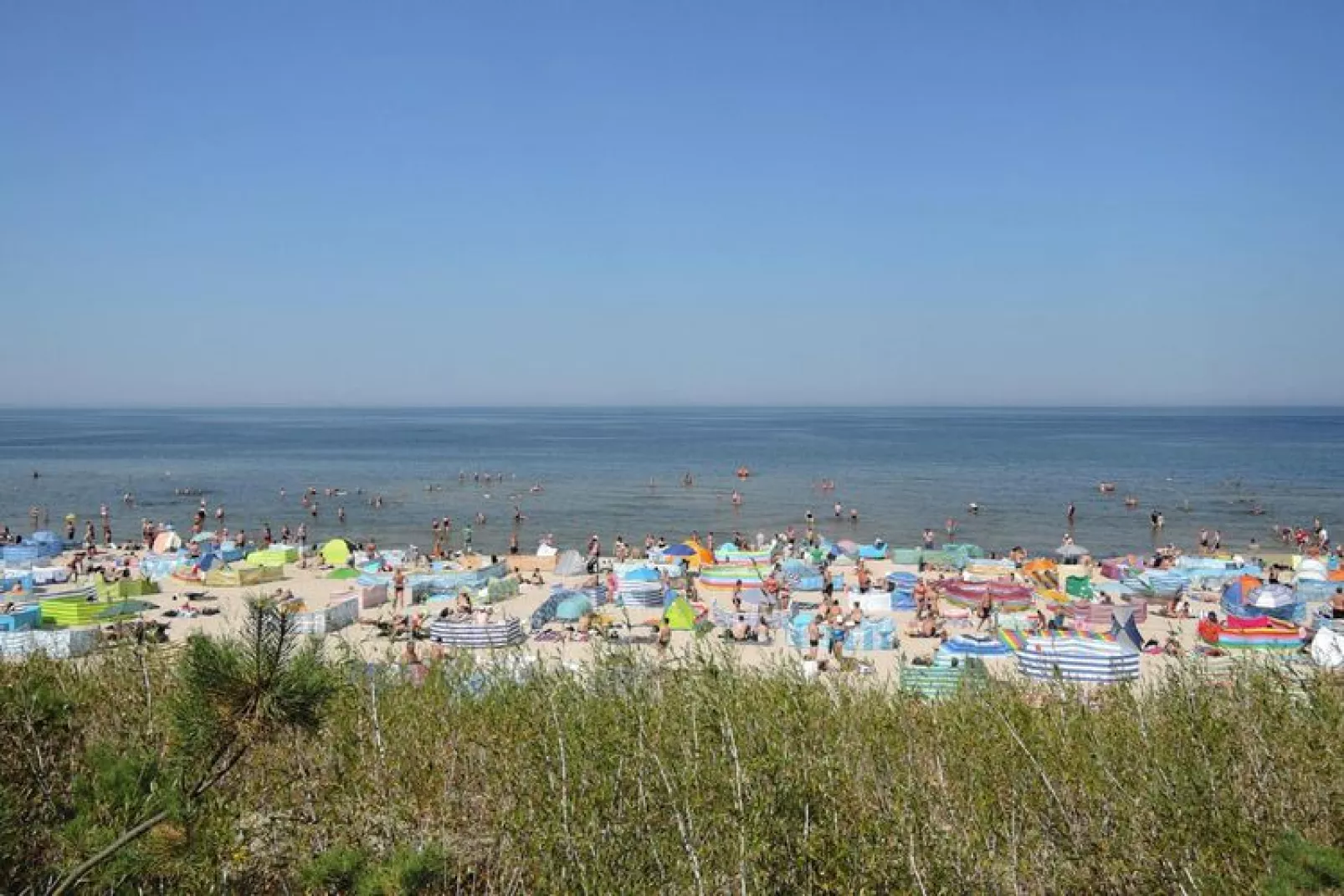 Luksusowa willa w Kołczewie dla 6 osób-Water view