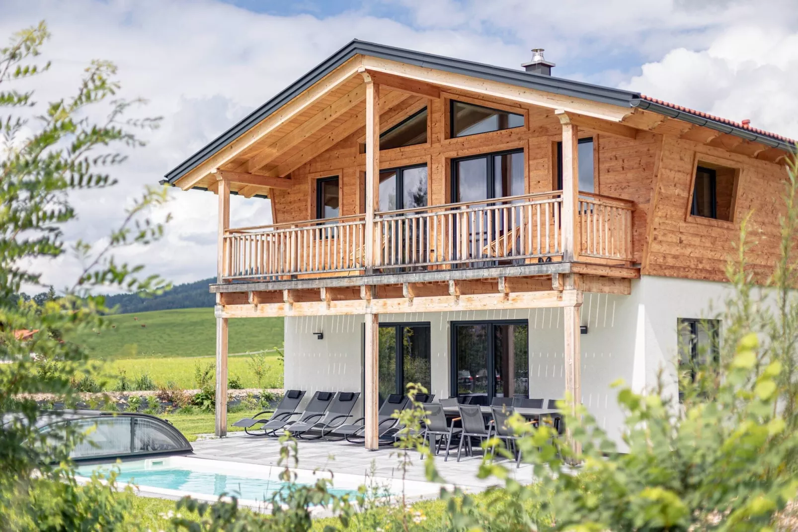Inzell Chalets