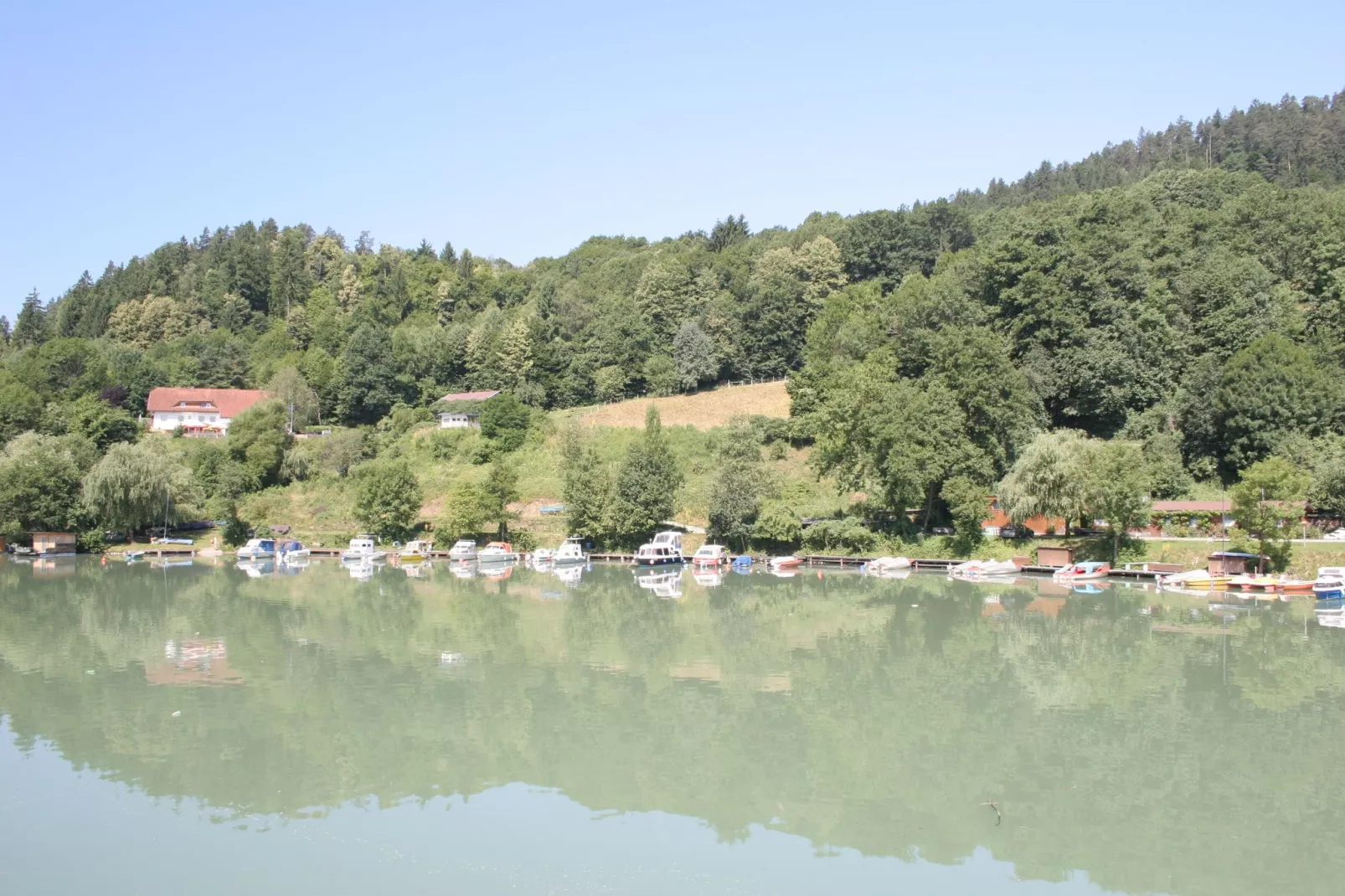 Ferienwohnung Neuhaus-Areas summer 20km