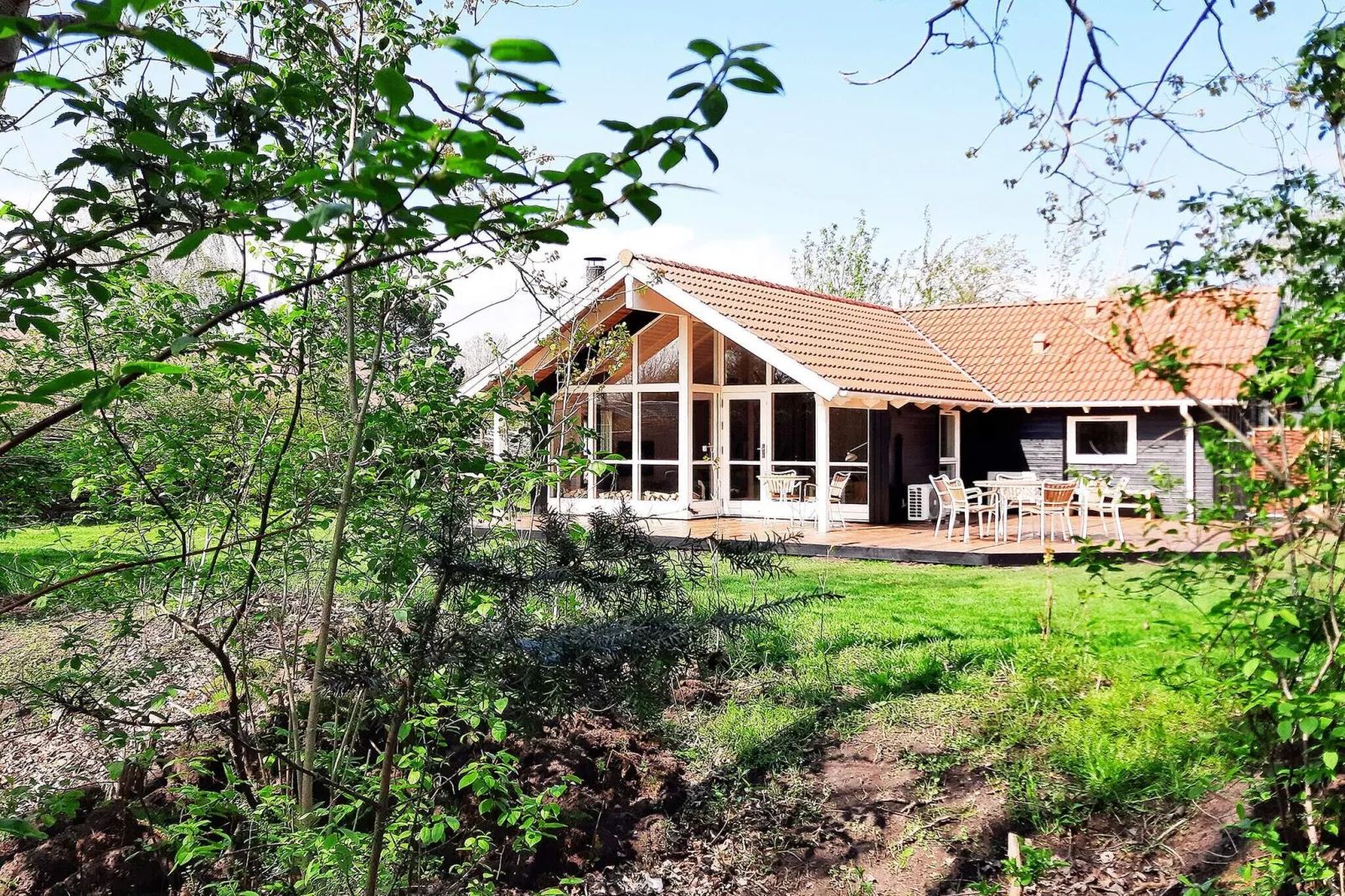 6 person holiday home in Dannemare