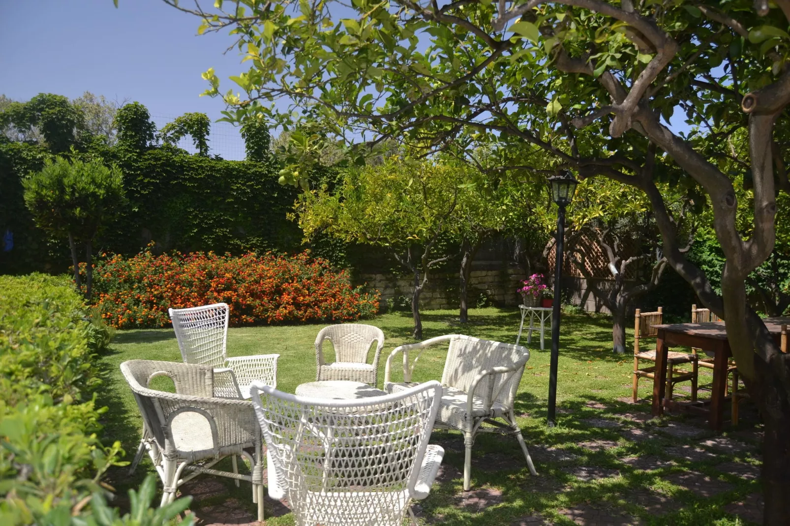 Casa Limoncello Golf-Jardin d'été