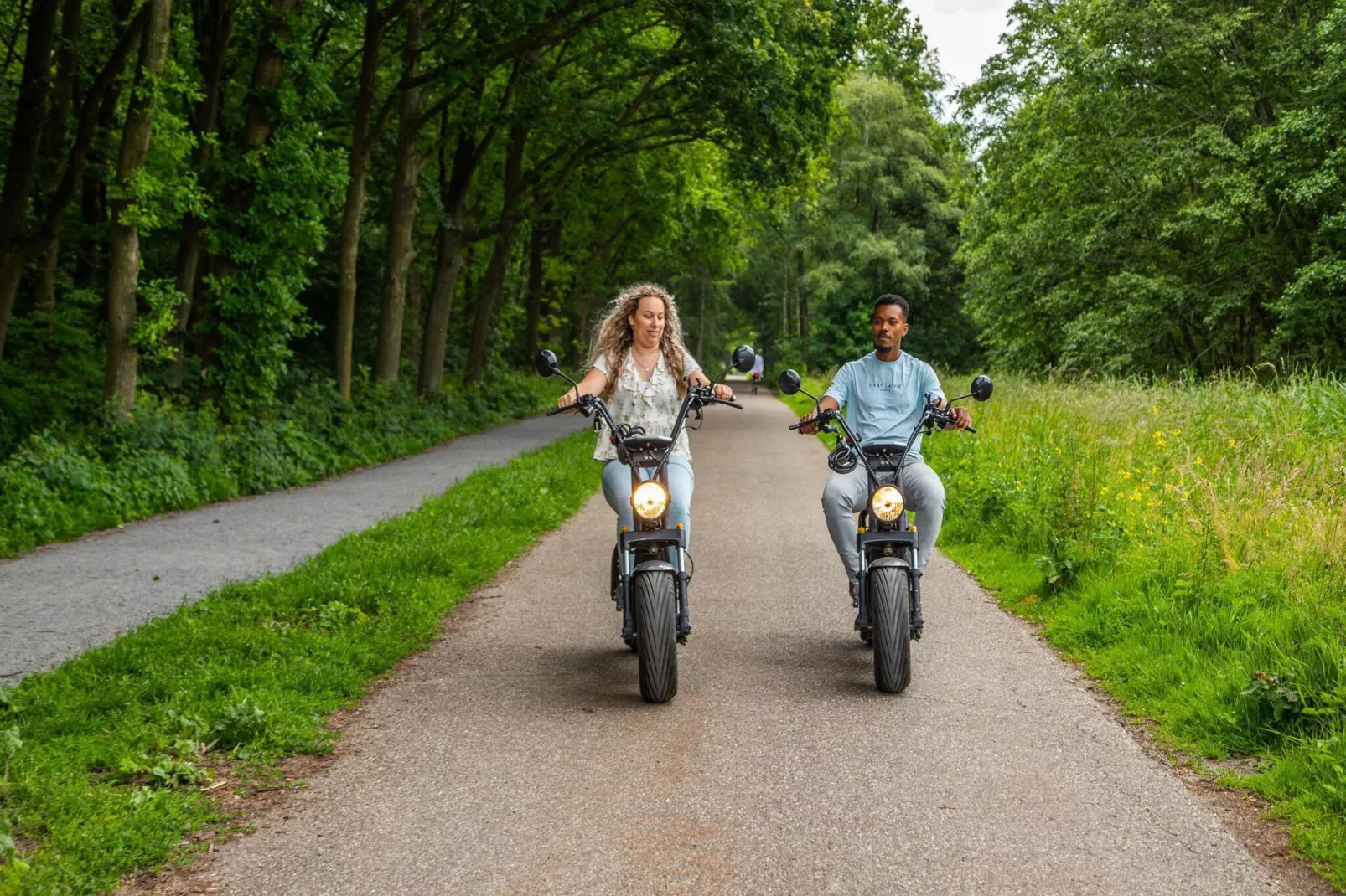 Resort Het Amsterdamse Bos 2-Park facilities