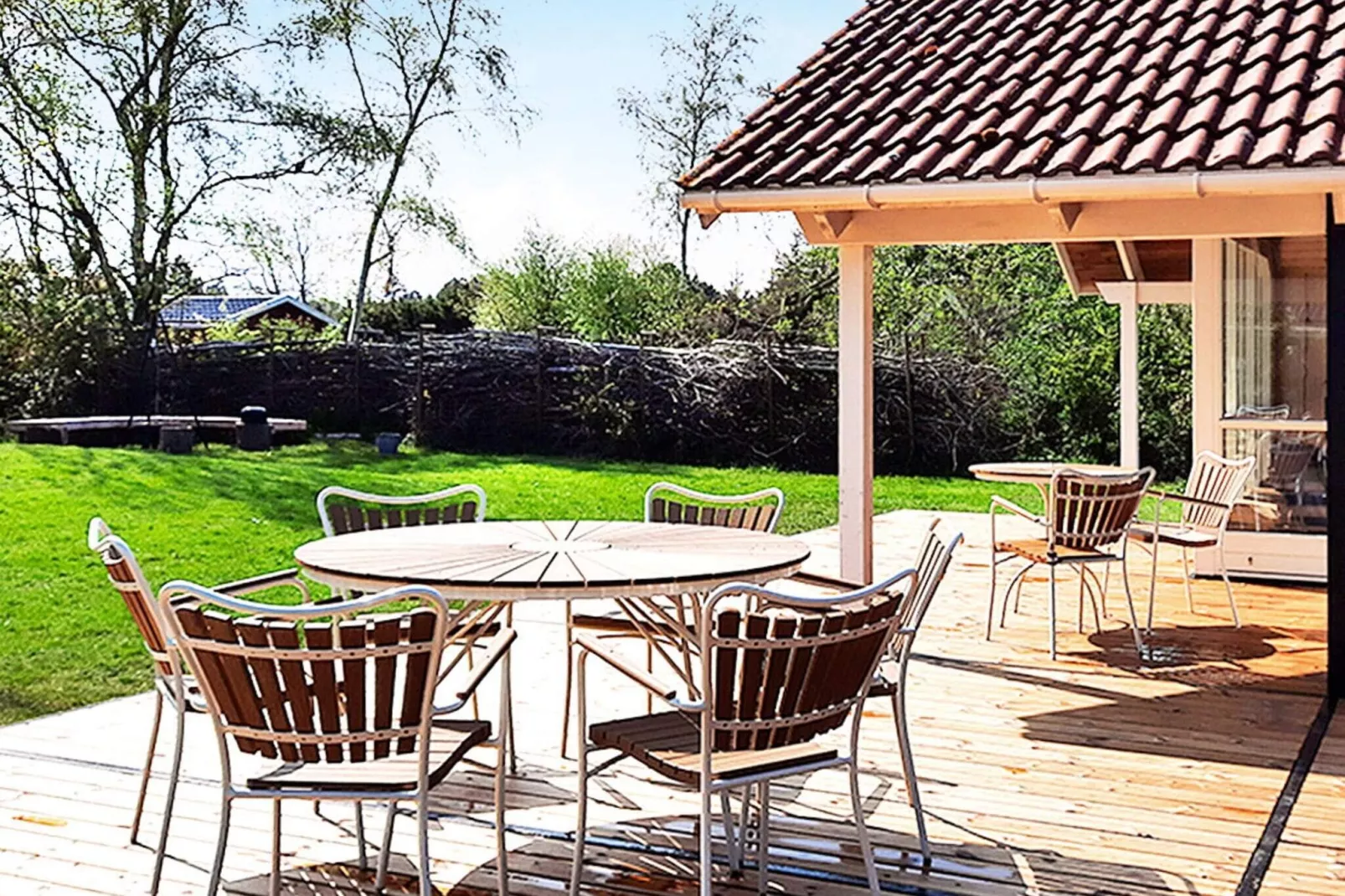 6 person holiday home in Dannemare