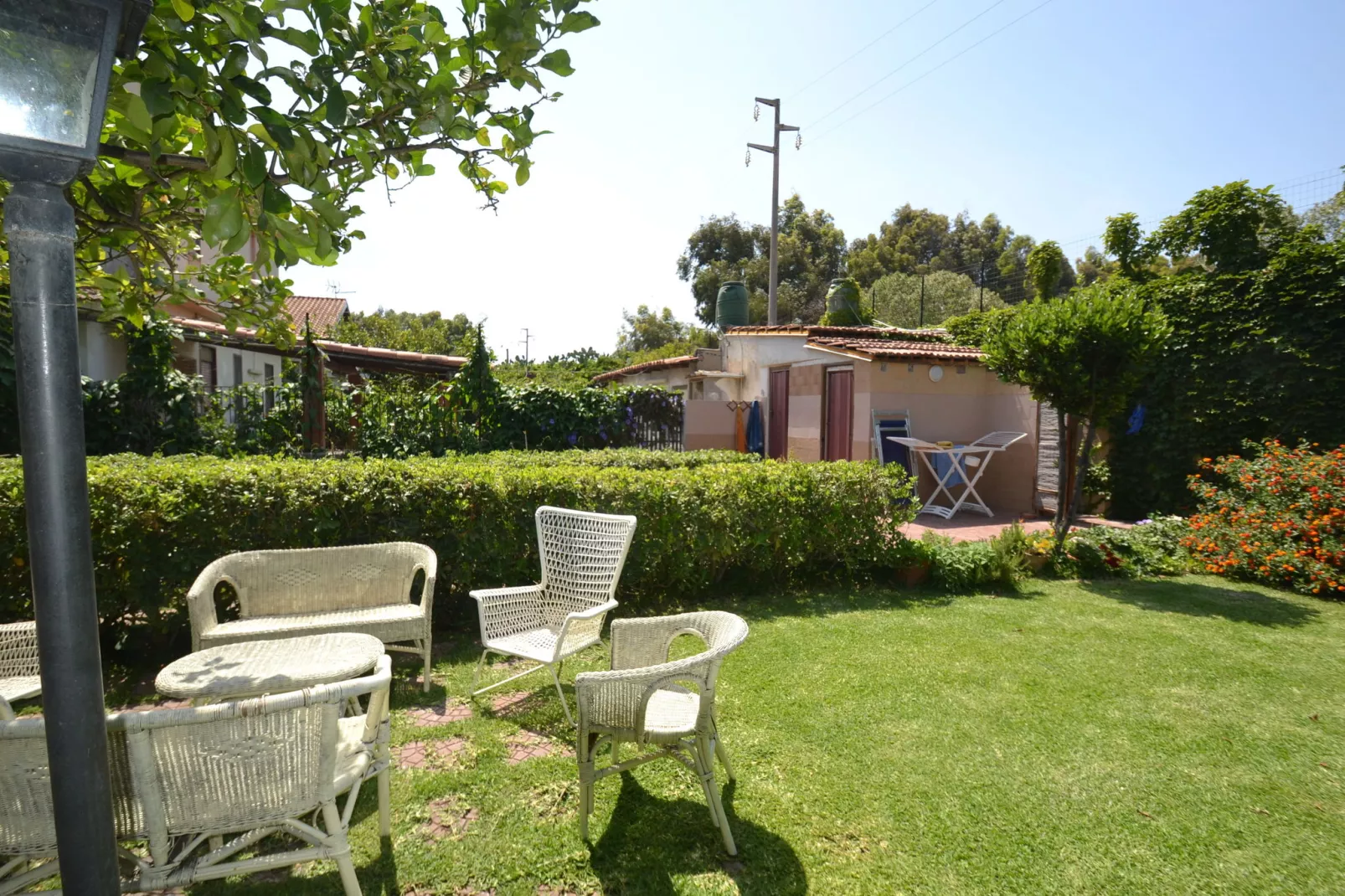 Casa Limoncello Golf-Jardin d'été