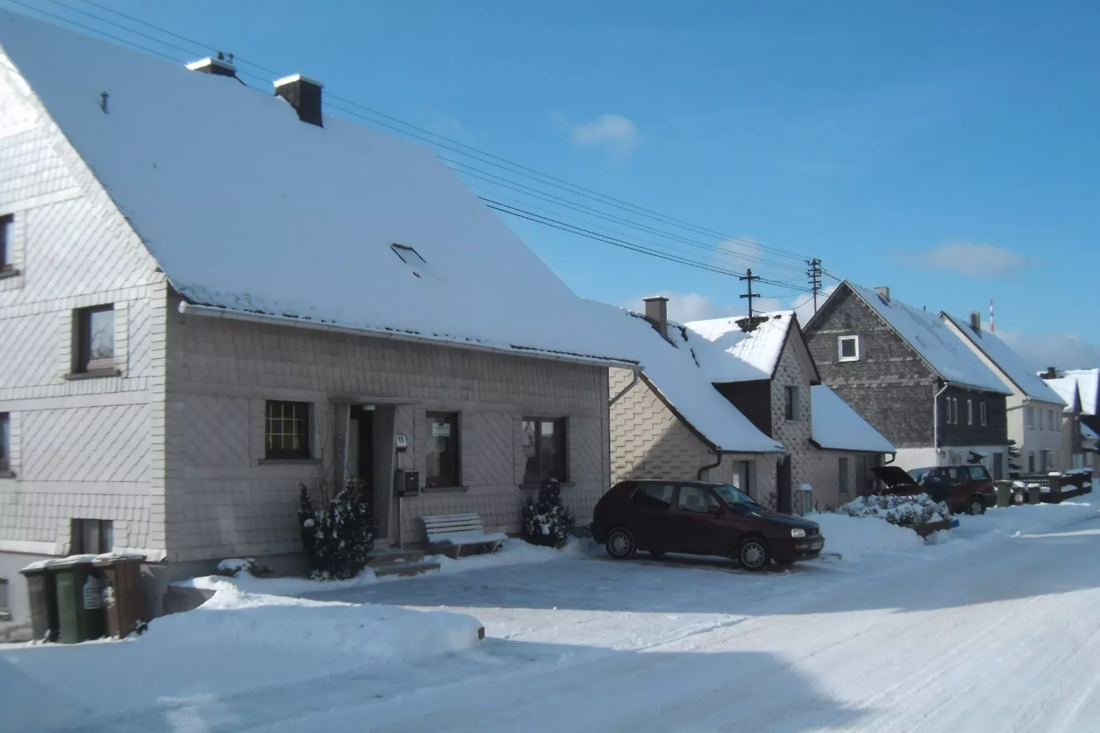 Nisterau-Exterior winter