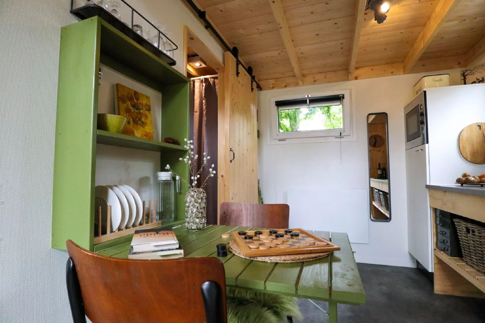 Resort De Zanding 26-Dining room