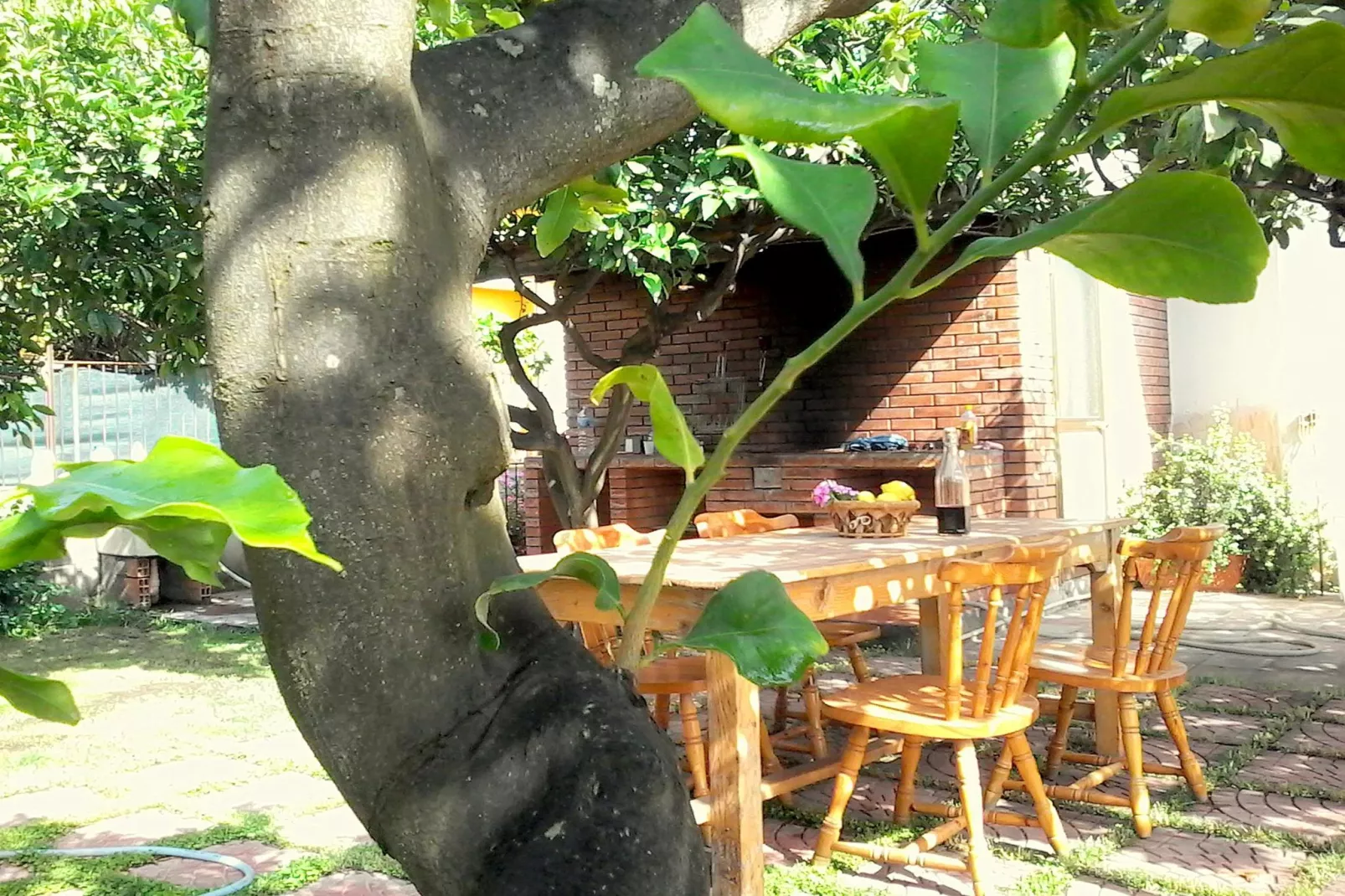 Casa Limoncello Golf-Jardin d'été