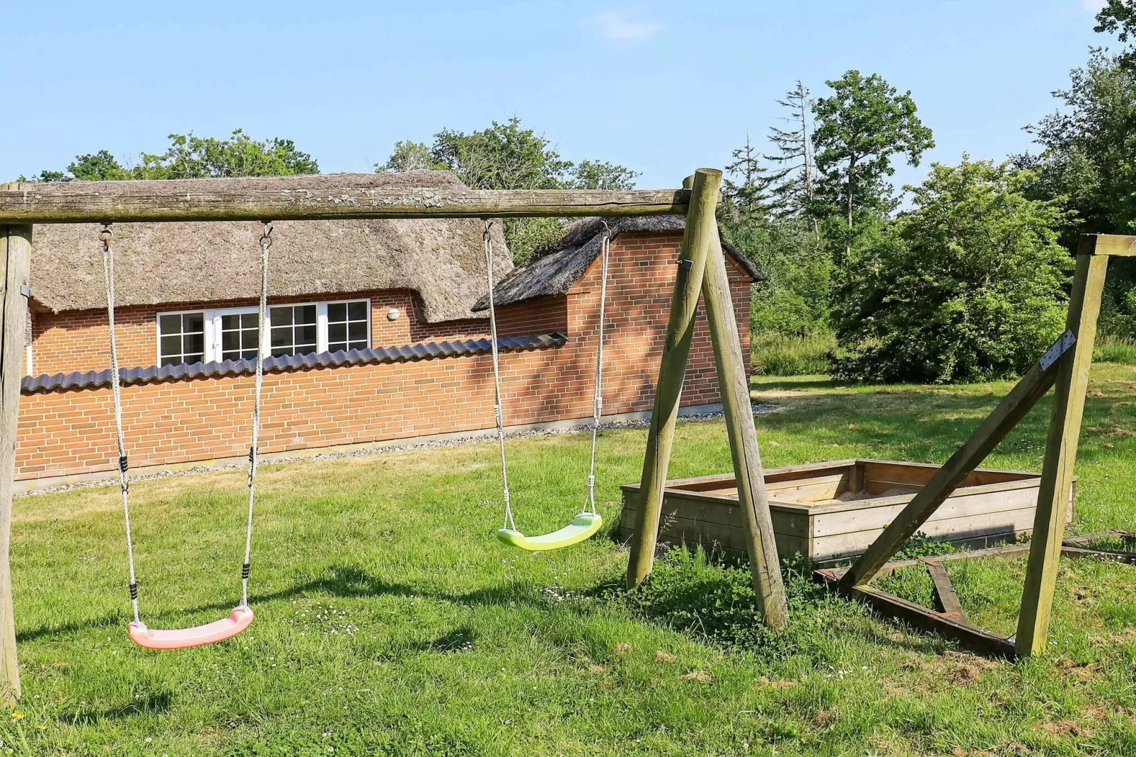 Luxury Pool House in Vester Husby - By Traum Ferienwohnungen-View