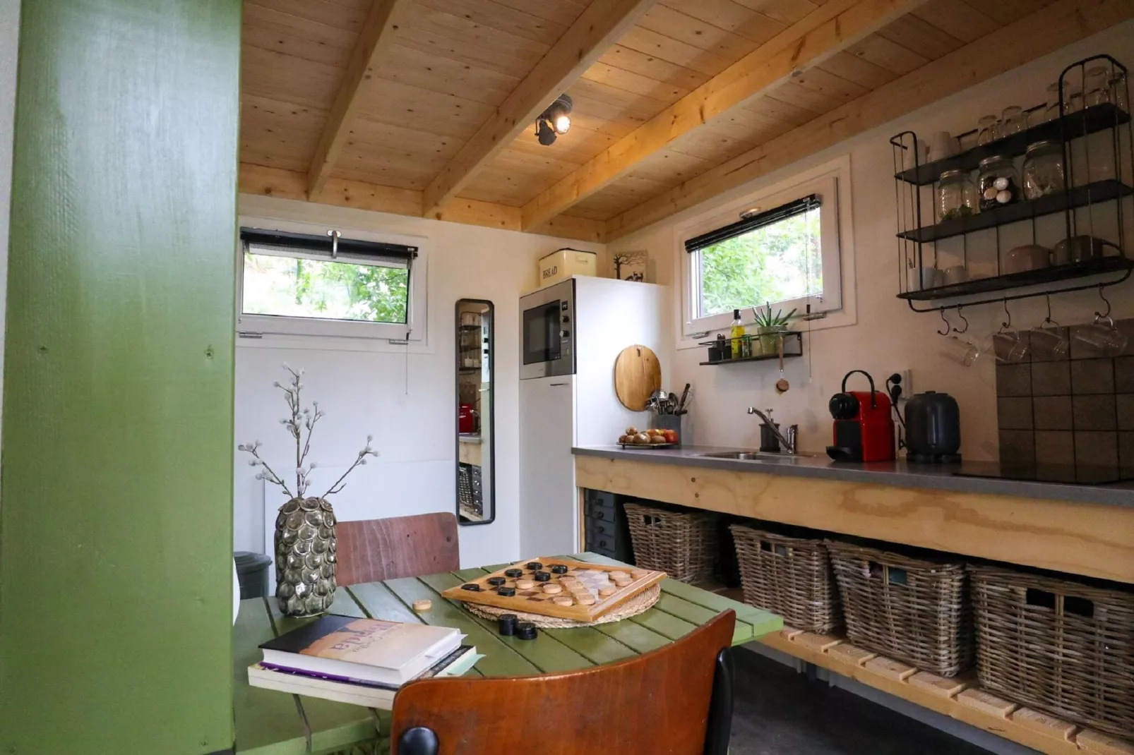 Resort De Zanding 26-Kitchen