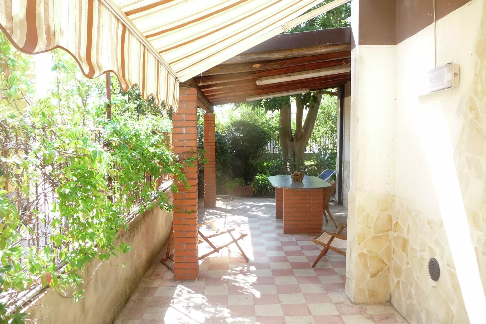 Casa Limoncello Golf-Balcon-terrasse